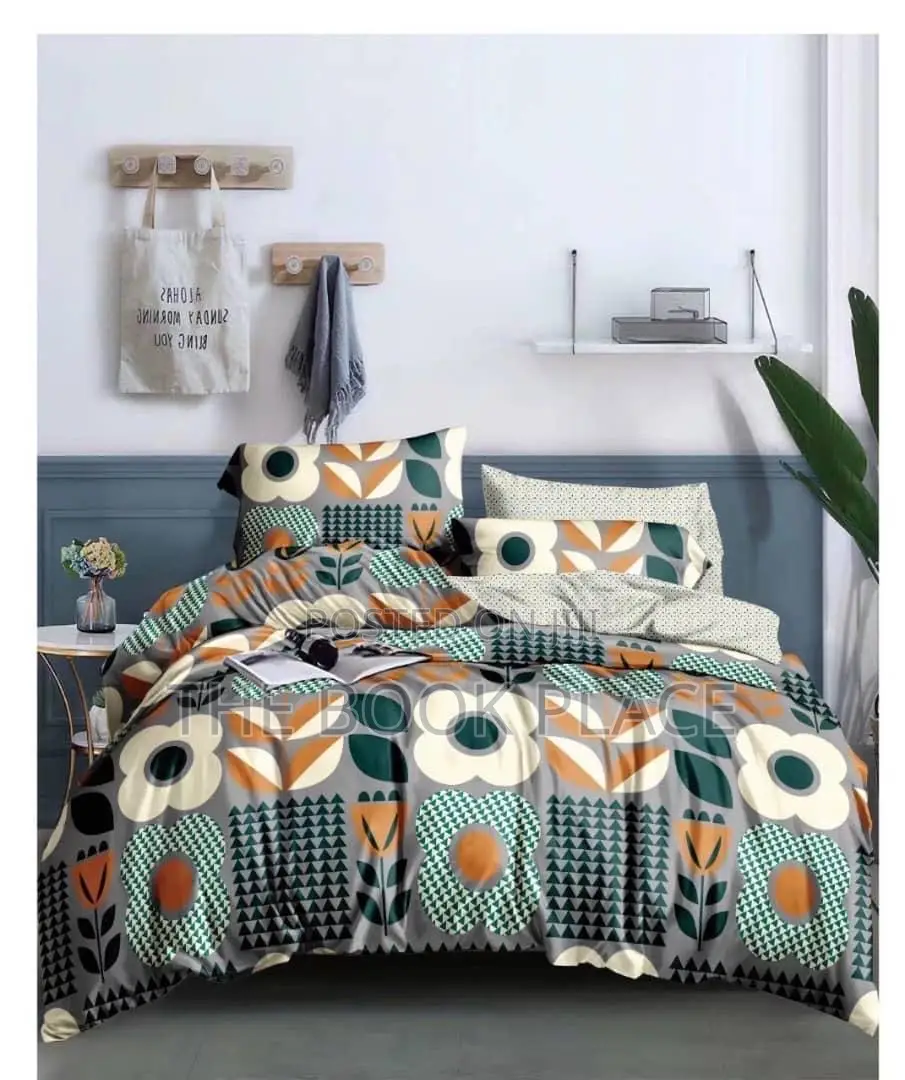 American Cotton Bedspread And Pillow Case