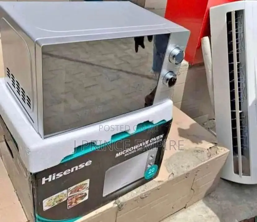 Hisense 20 Liters Microwave | MWO H20MOWS10