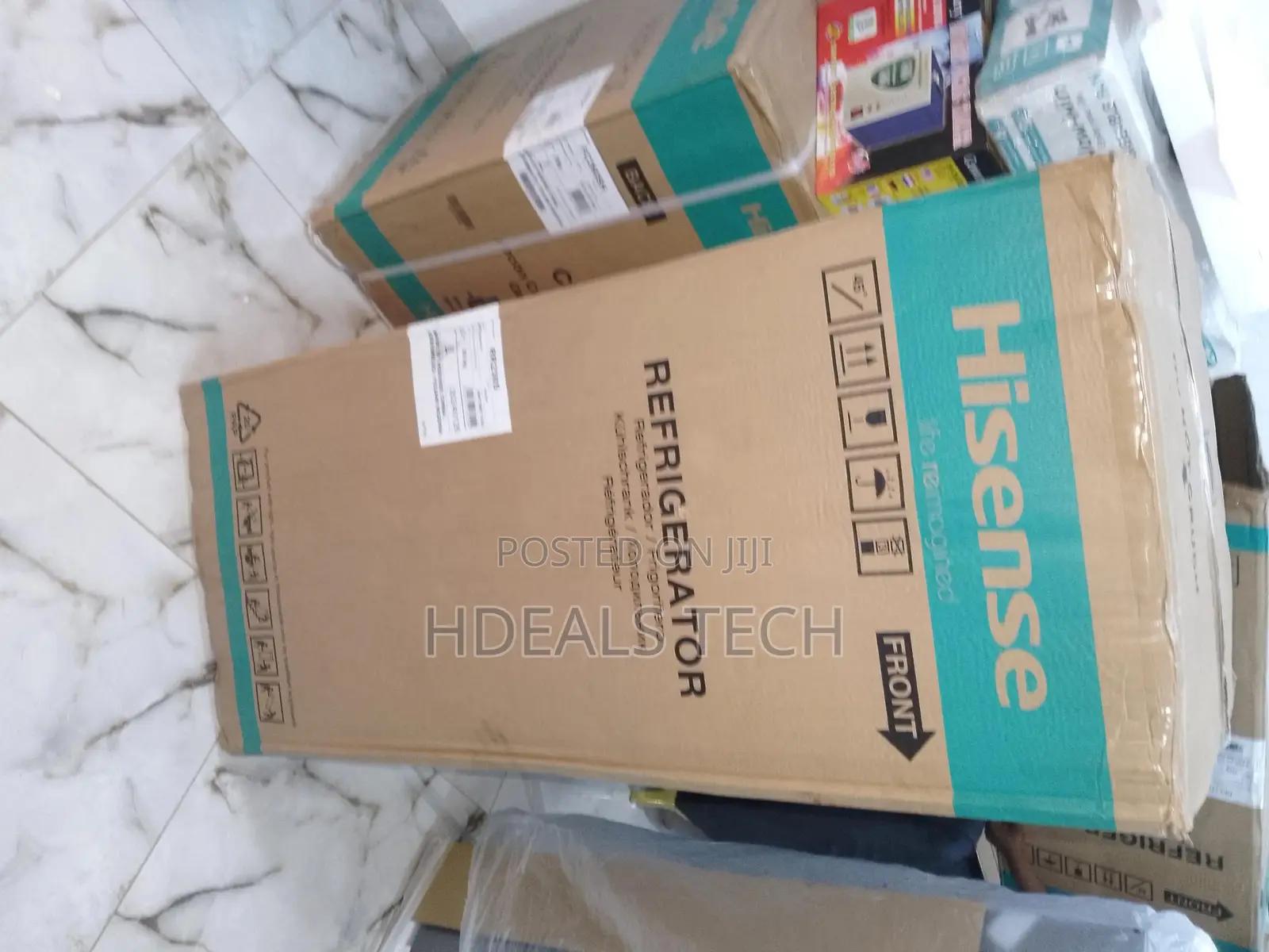 Hisense Refrigerator 176 Litres