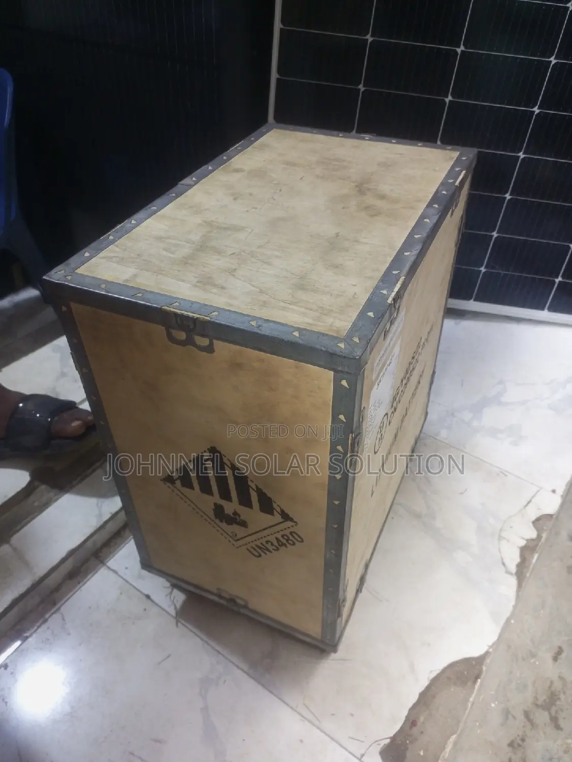 48volts 5kwh Deka Power Lithium Ion Battery