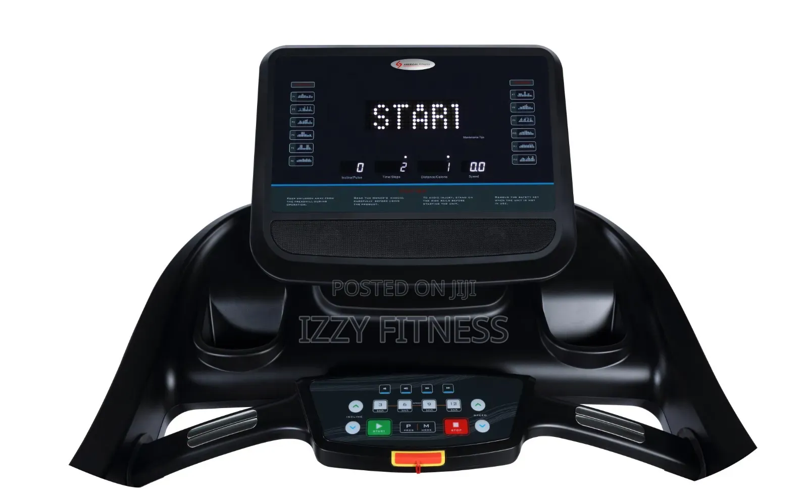 Commercial Treadmill Machine