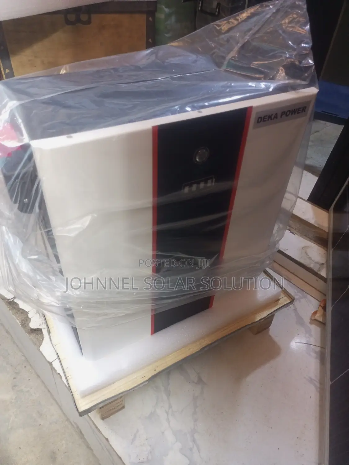 5kwh 51.2volts Deka Power Solar Lithium Ion Battery