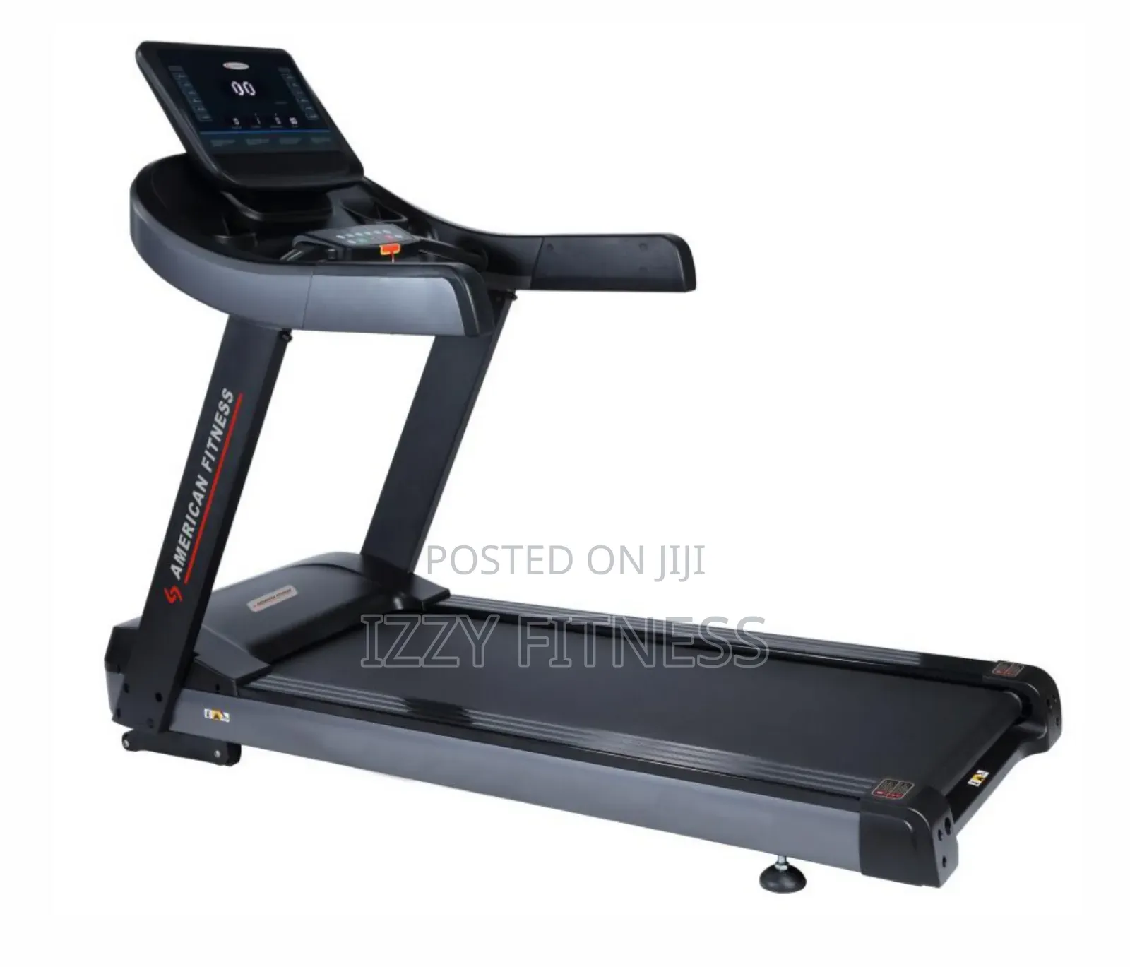 Heavy Duty Commercial Treadmill Machine