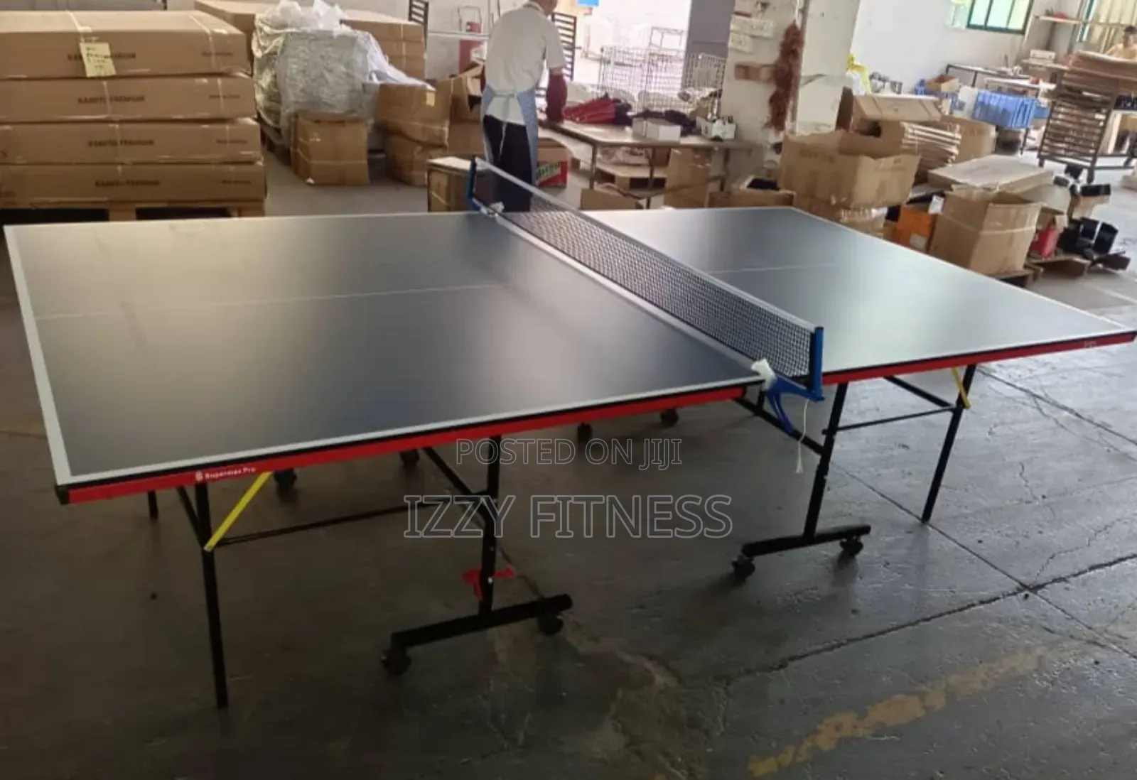 Outdoor Table Tennis Board Water Resistant