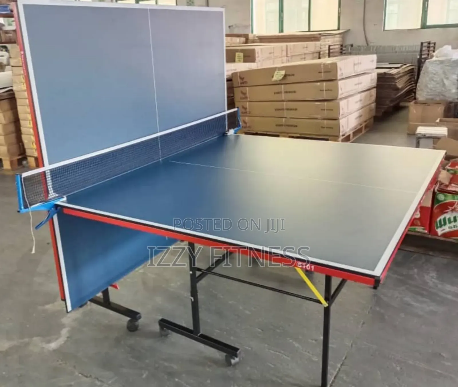 Outdoor Table Tennis Board Water Resistant