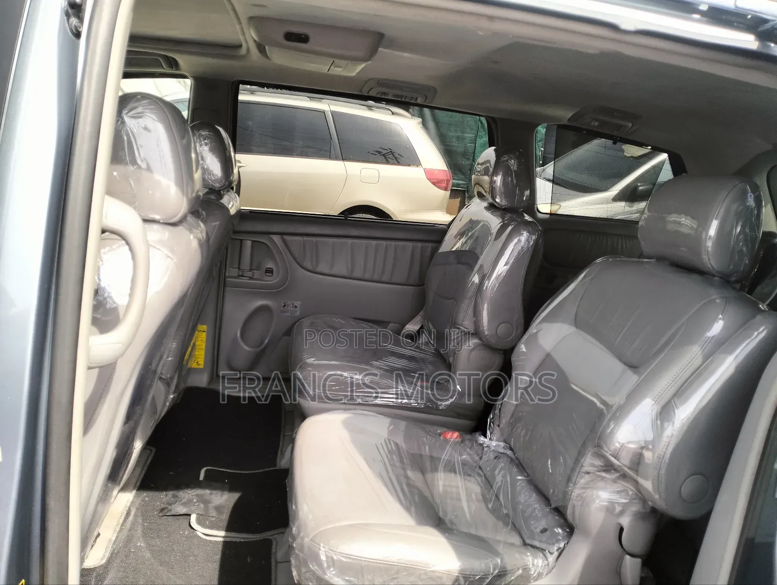 Toyota Sienna 2010 Blue