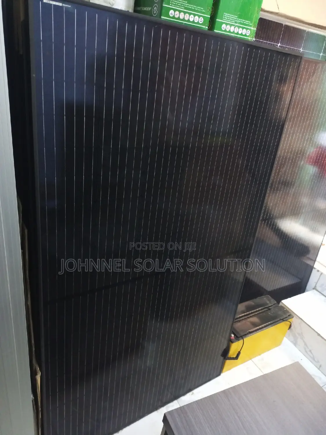 500w 120c Canadian Solar Panel