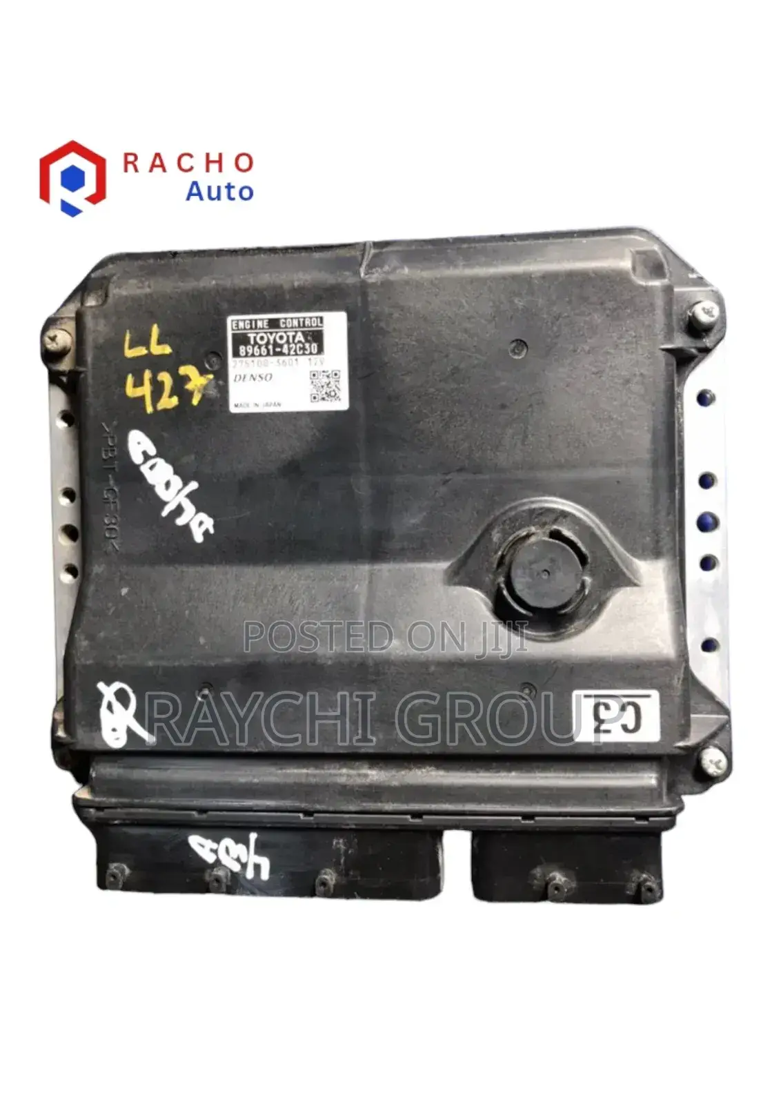 Brain Box for Toyota RAV4, 2006/2007 Model.