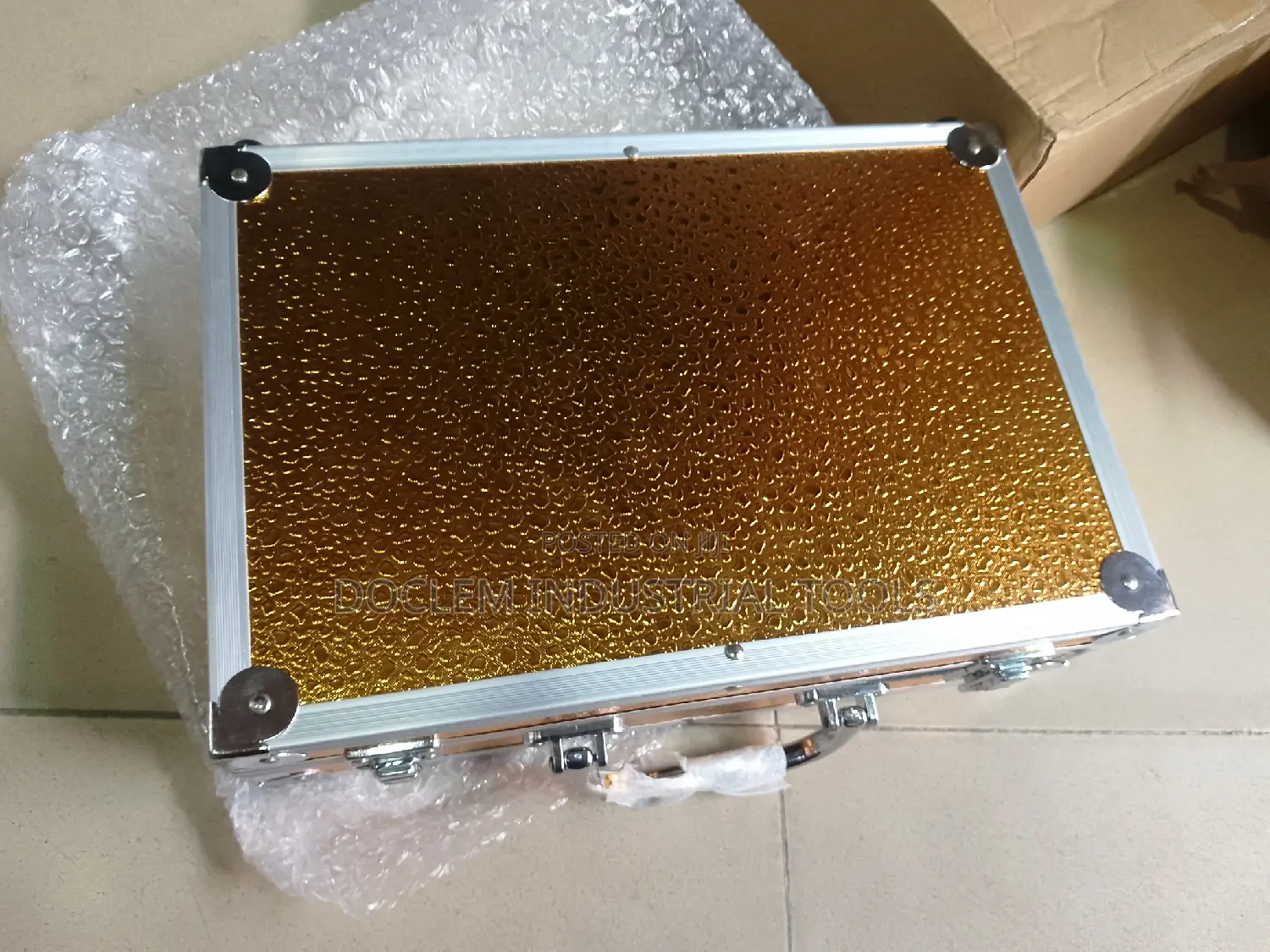 Set of Hydraulic Gauge