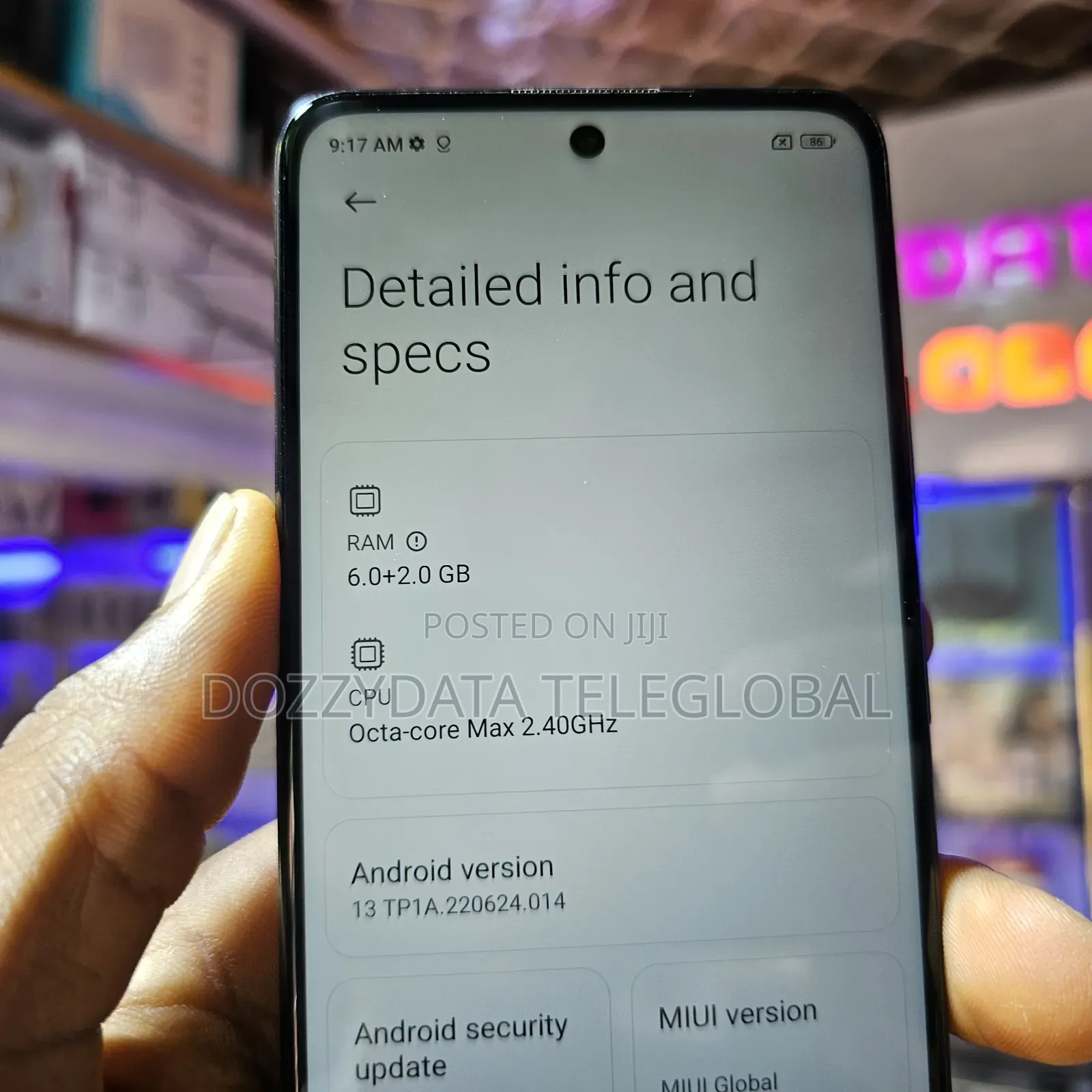 Xiaomi Poco M4 Pro 128 GB