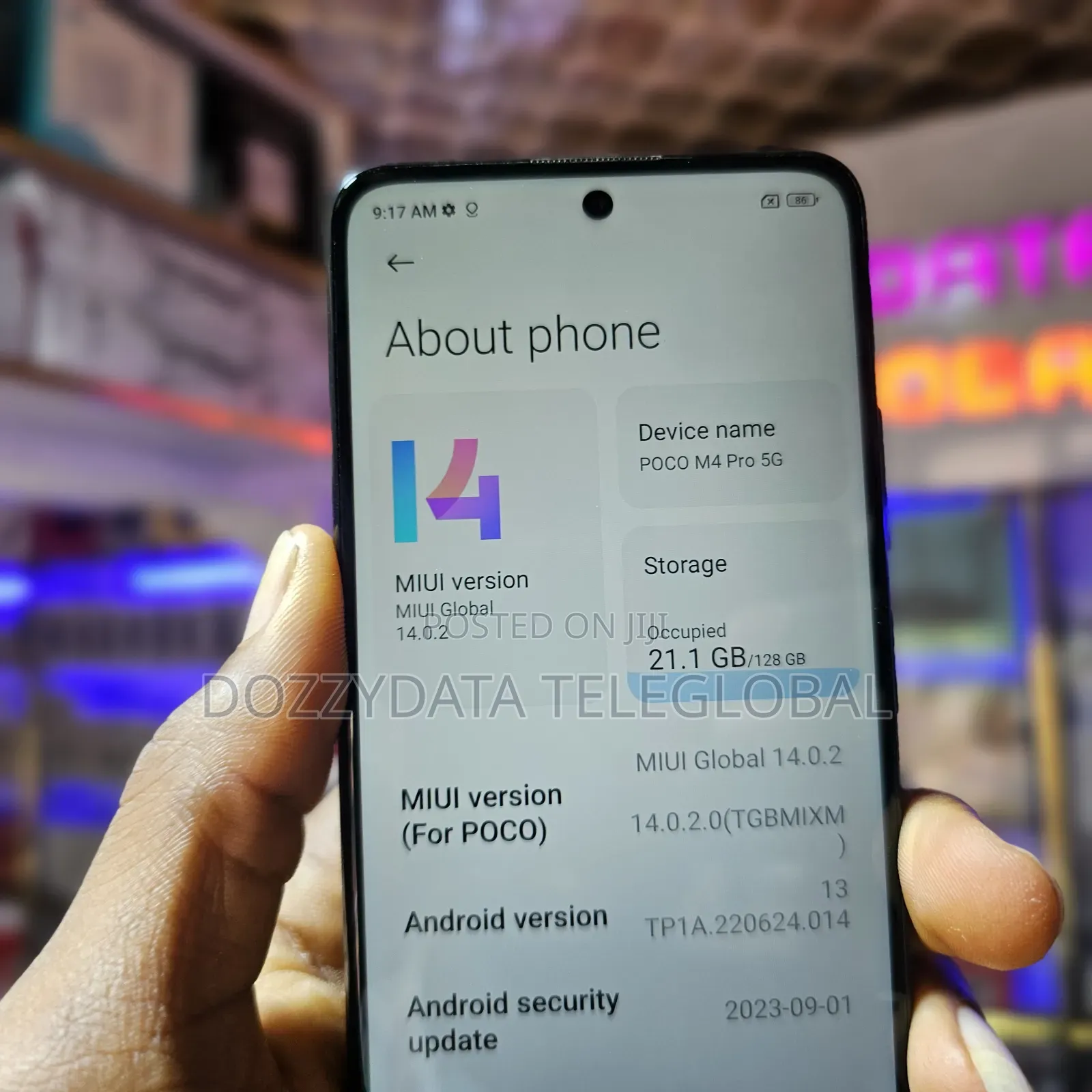 Xiaomi Poco M4 Pro 128 GB