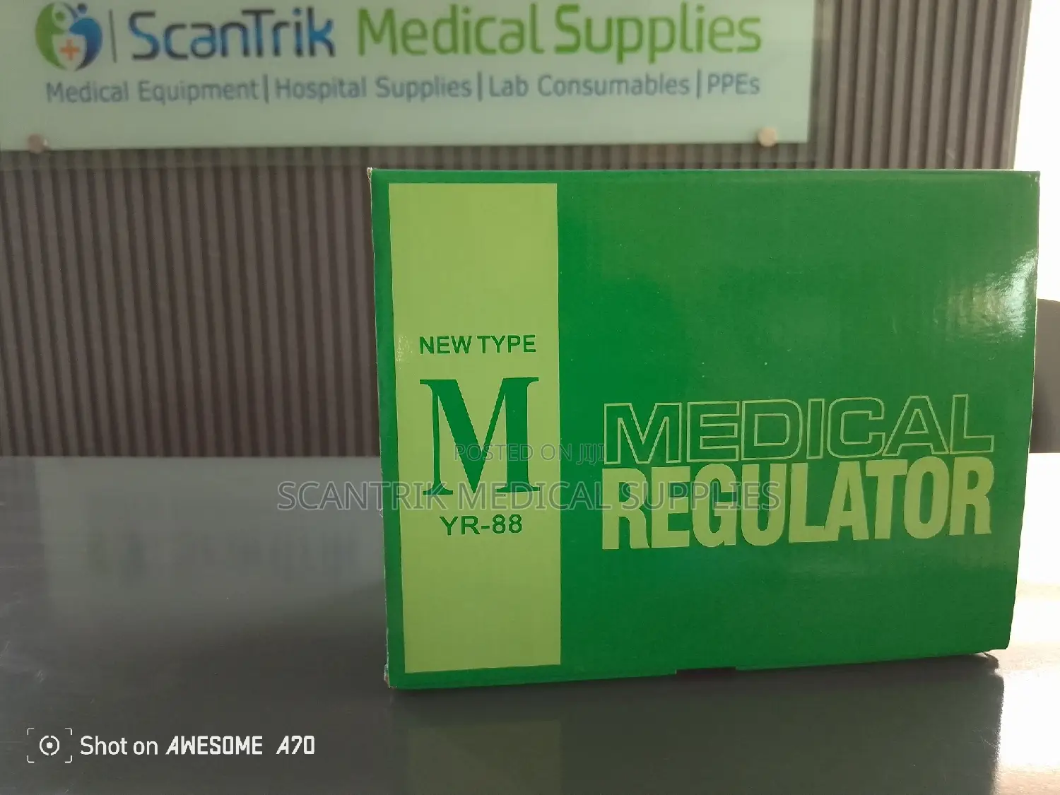 Oxygen Regulator Medical