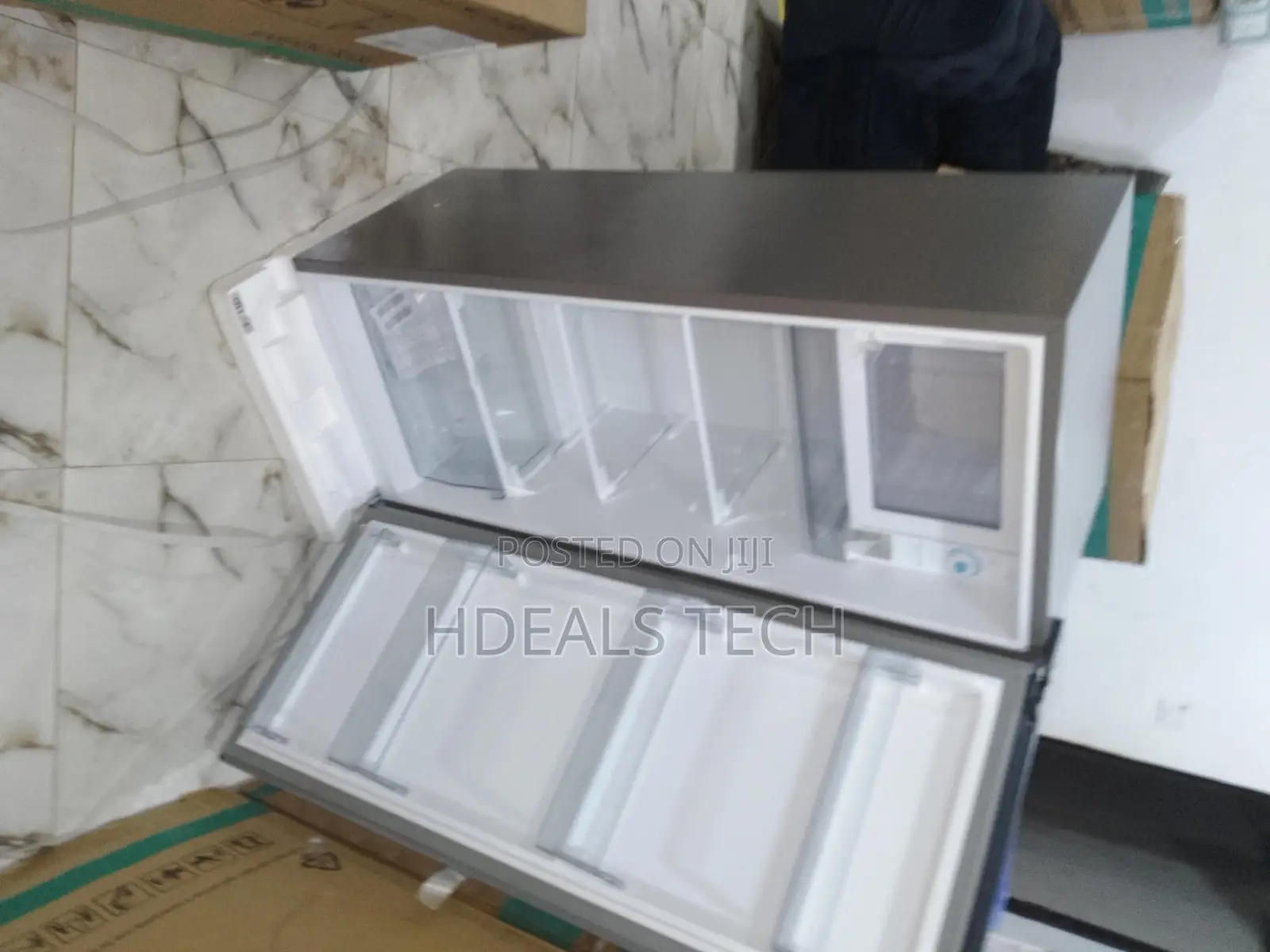 176L Fast Cool Single Door Refrigerator | Hisense
