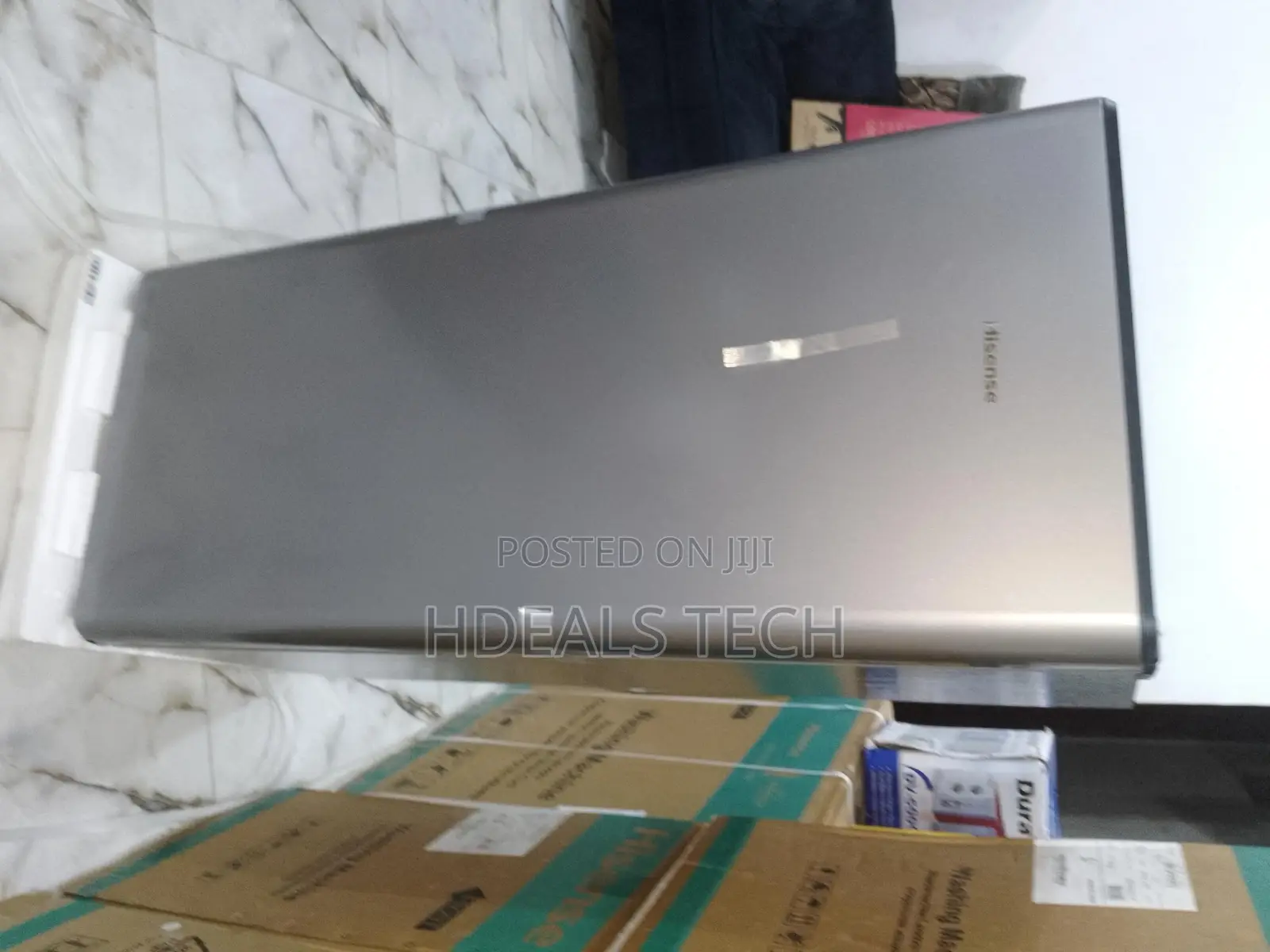 176L Fast Cool Single Door Refrigerator | Hisense