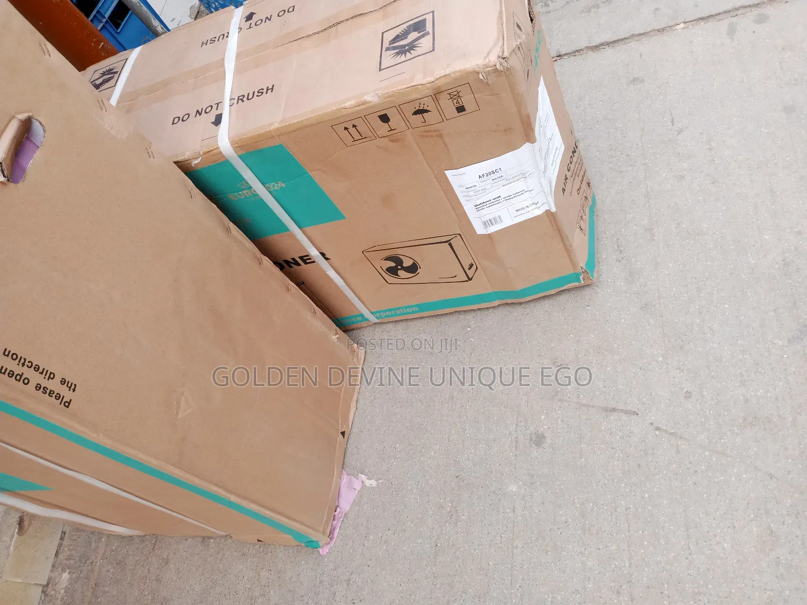 Hisense Standing Ac