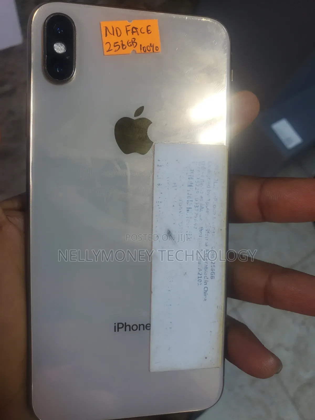 Apple iPhone XS Max 256 GB Gold
