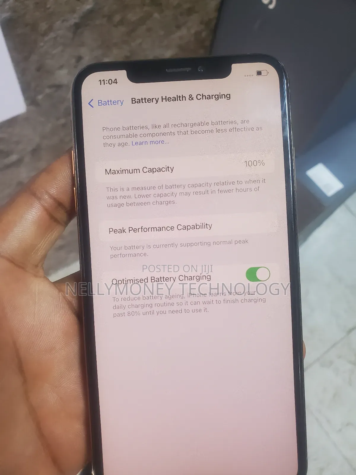 Apple iPhone XS Max 256 GB Gold