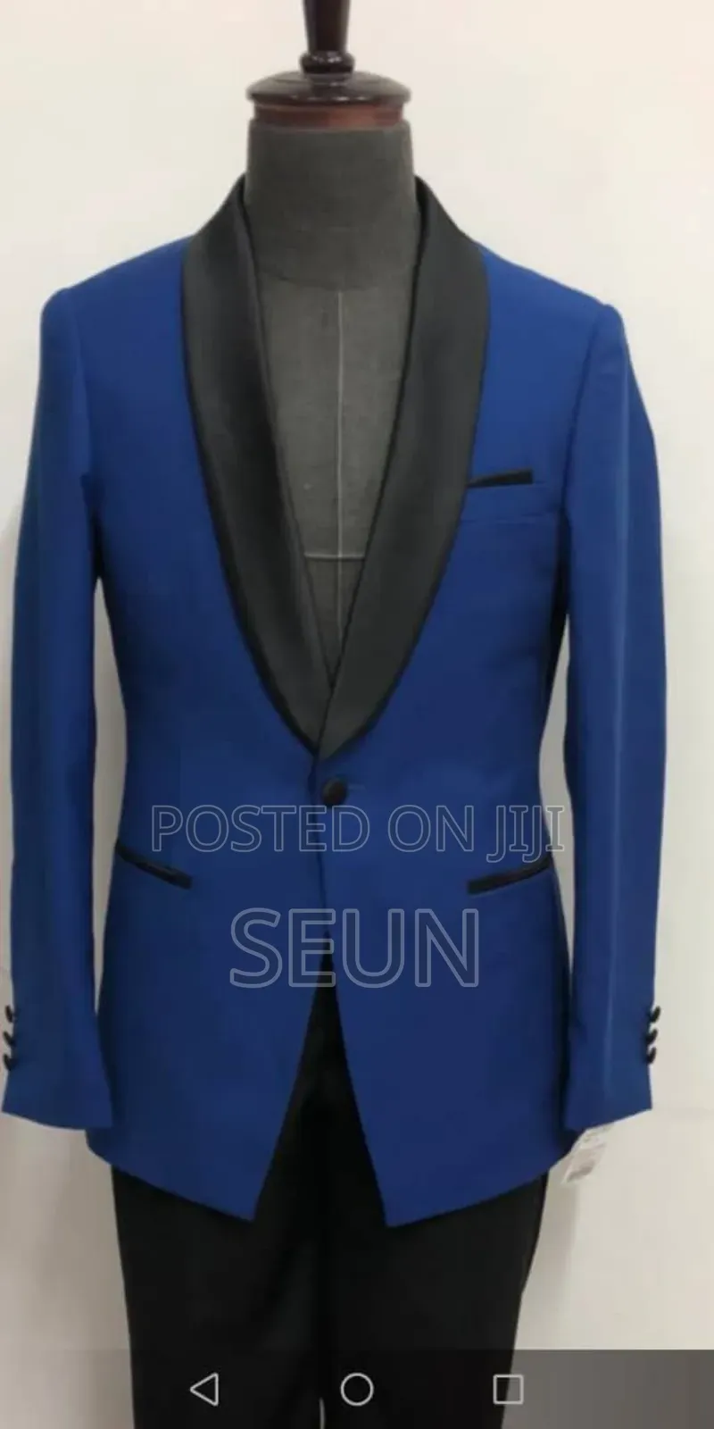 Trendy Suits for Rent