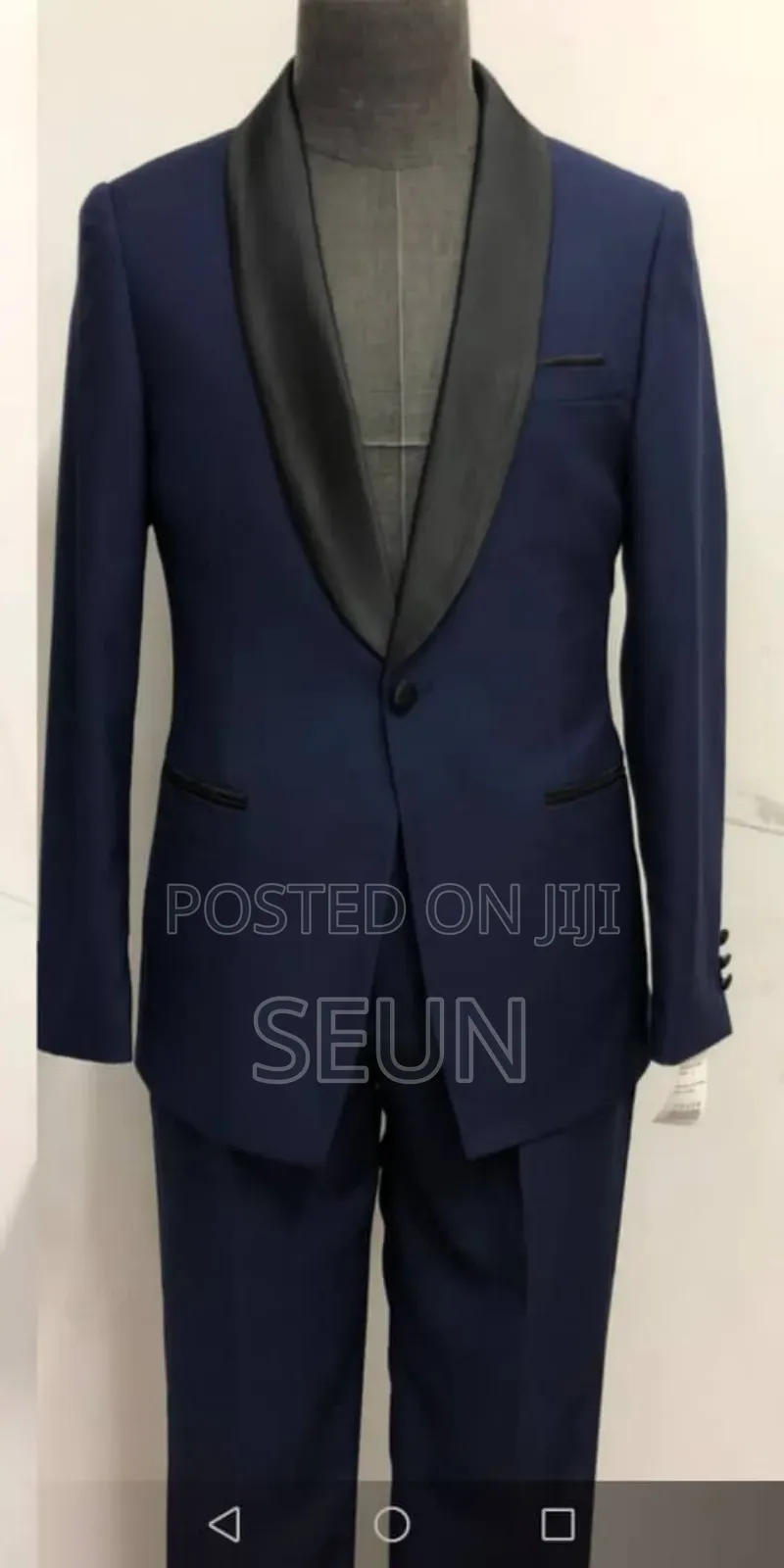 Classy Suits for Sale