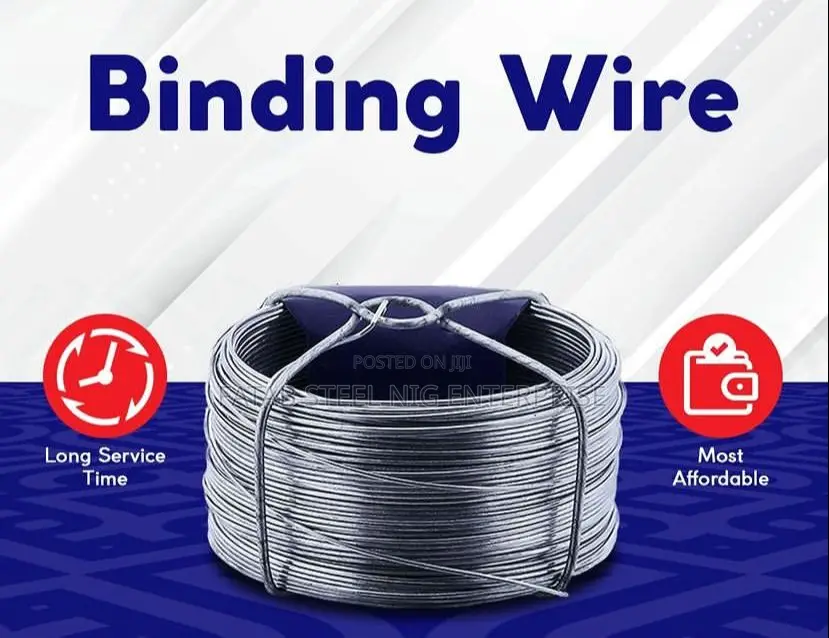 Mild Steel Bidding Wire