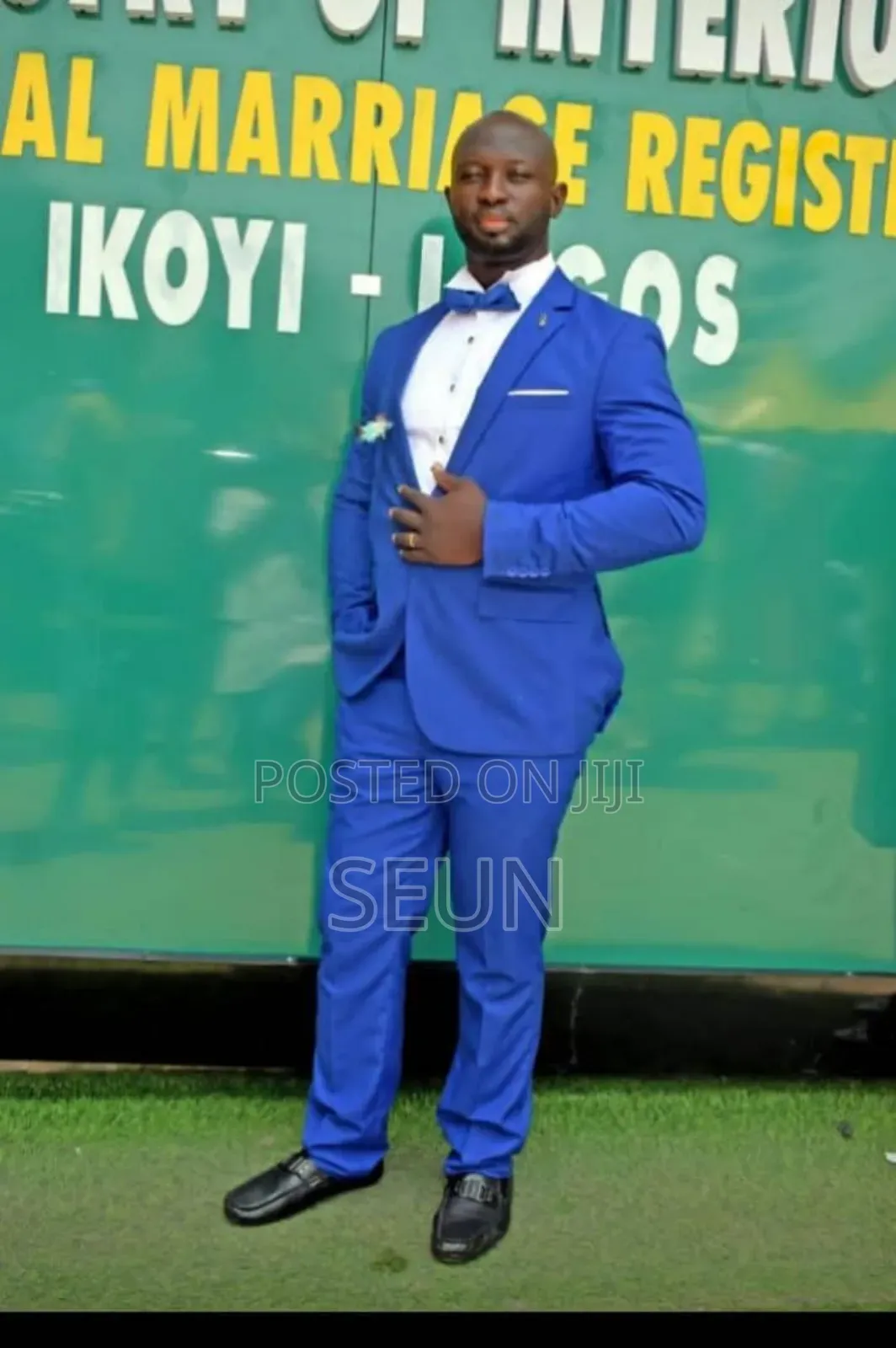 Trendy Suit for Sale