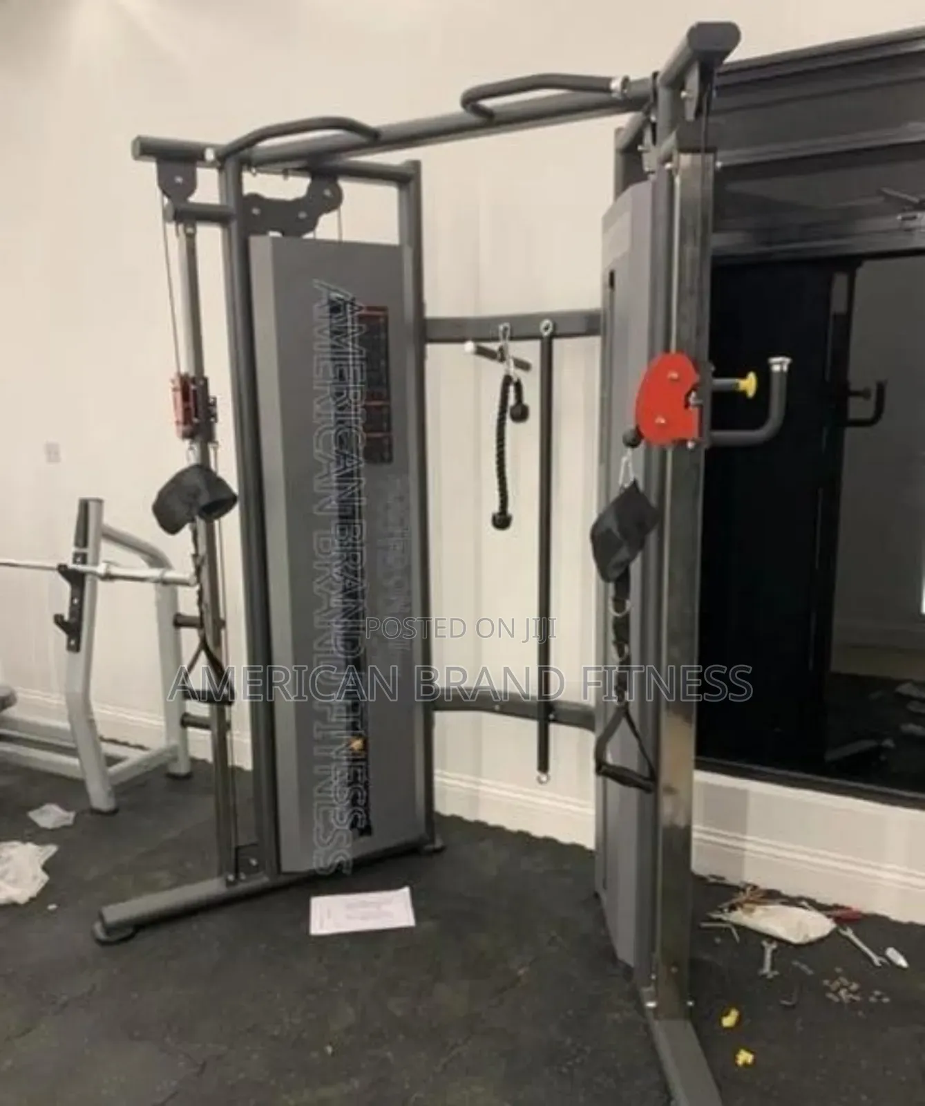 Crossover Functional Imported Trainer.