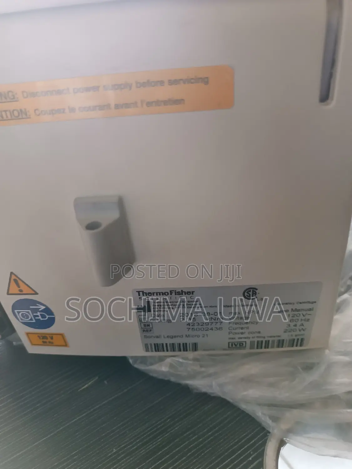 Thermo Scientific Incubator 24 Bucket