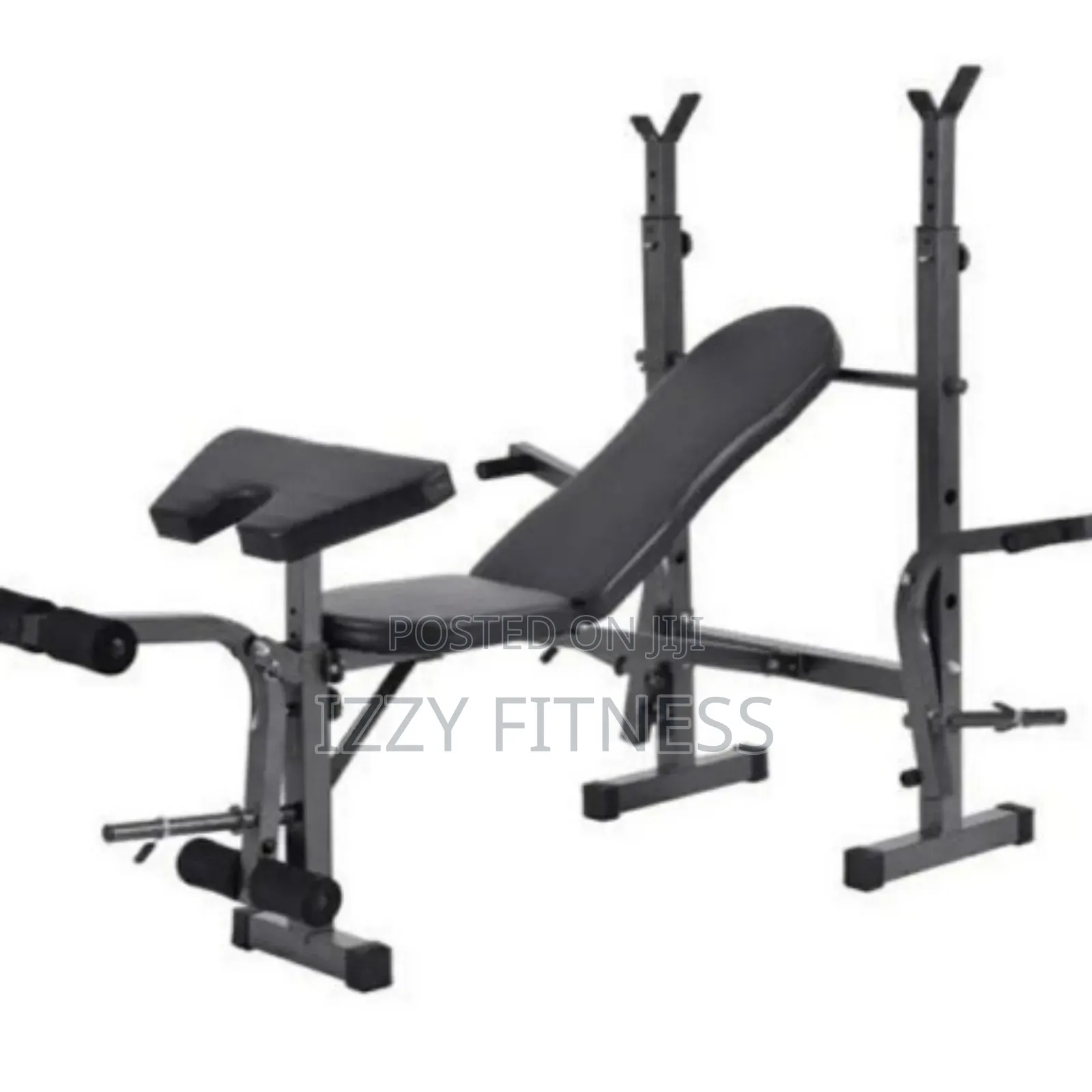 Weight Bench Press