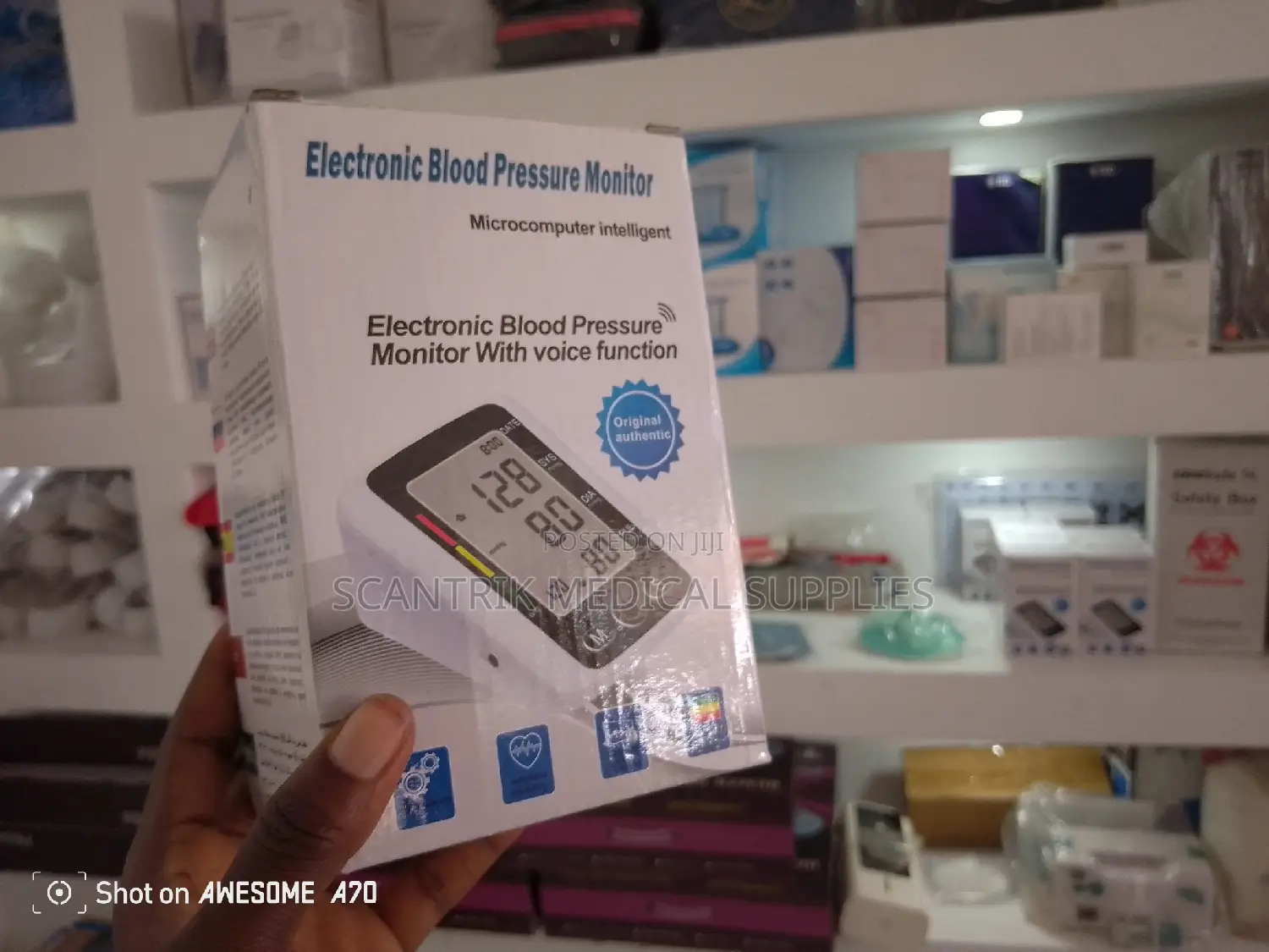 Medical Blood Pressure