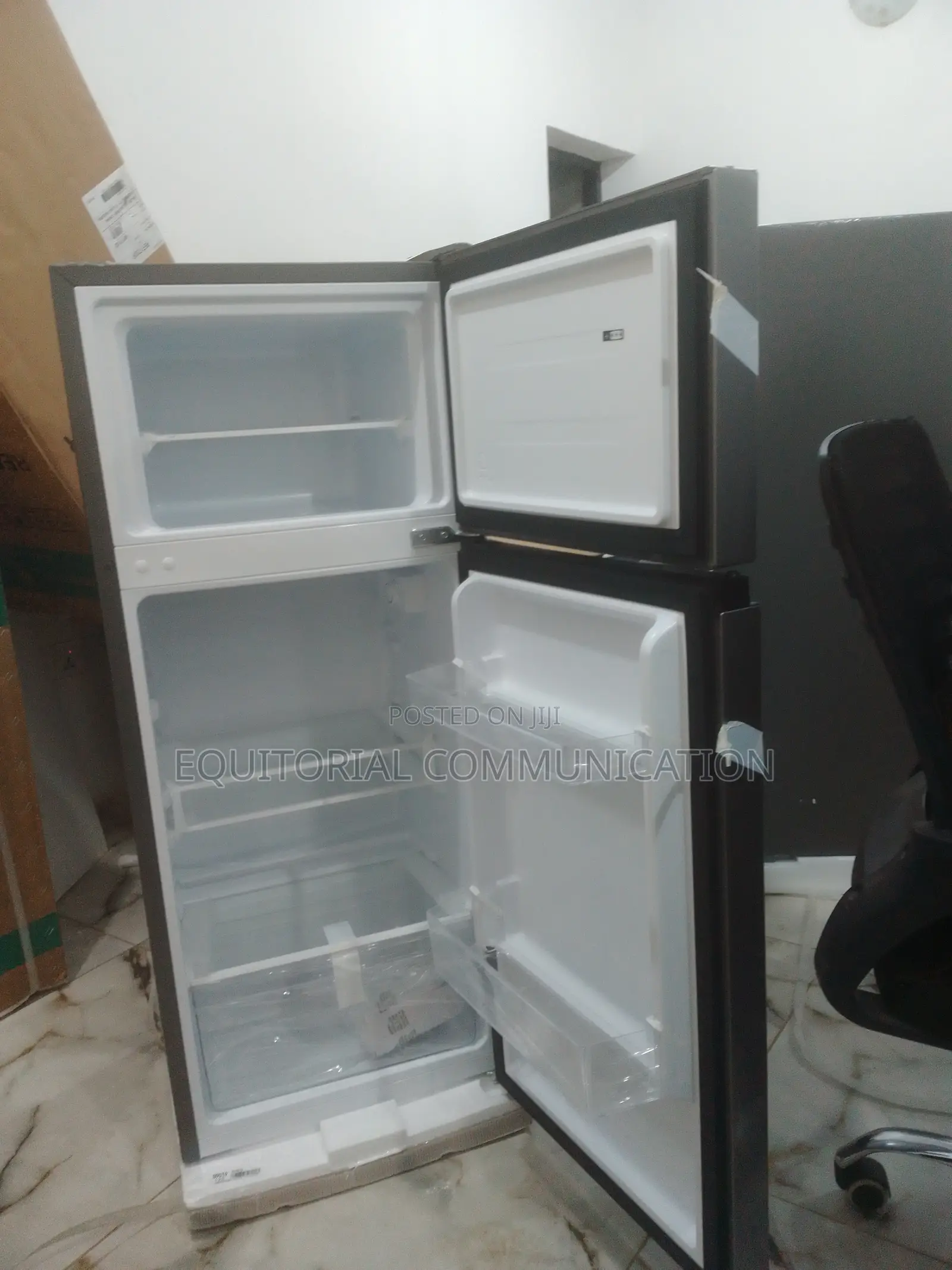 Hisense Ref Single Door 150L Silver Rr2305