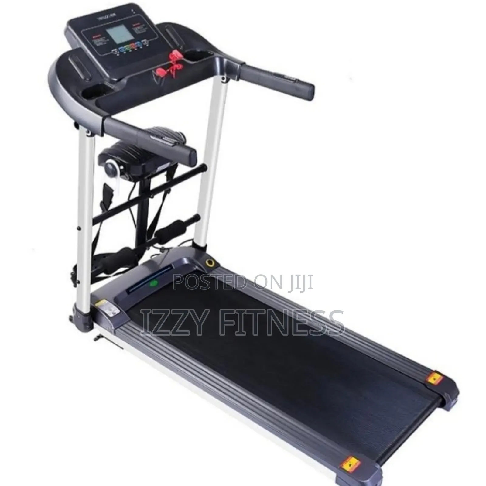 2.5hp Treadmill Machine With Incline and Massager