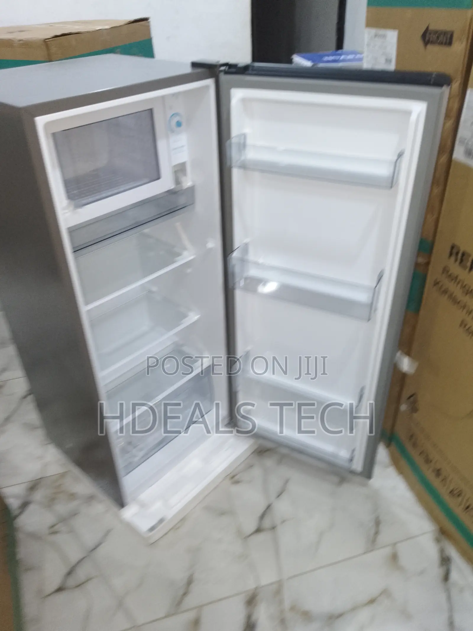 Hisense 176L Single Door Fridge - Rs230s
