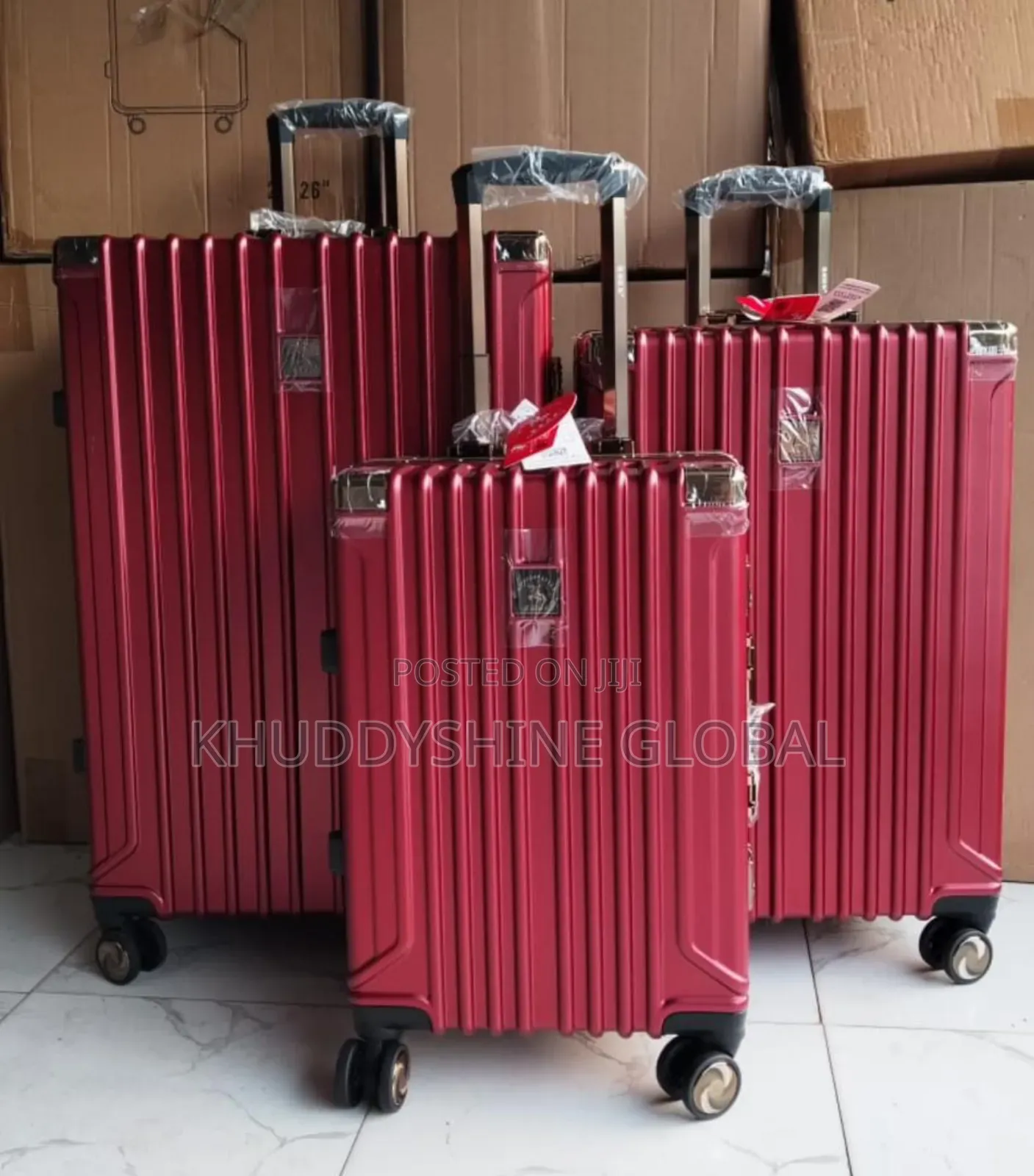 Quality Traveling/Luggage Bags Cabin Box