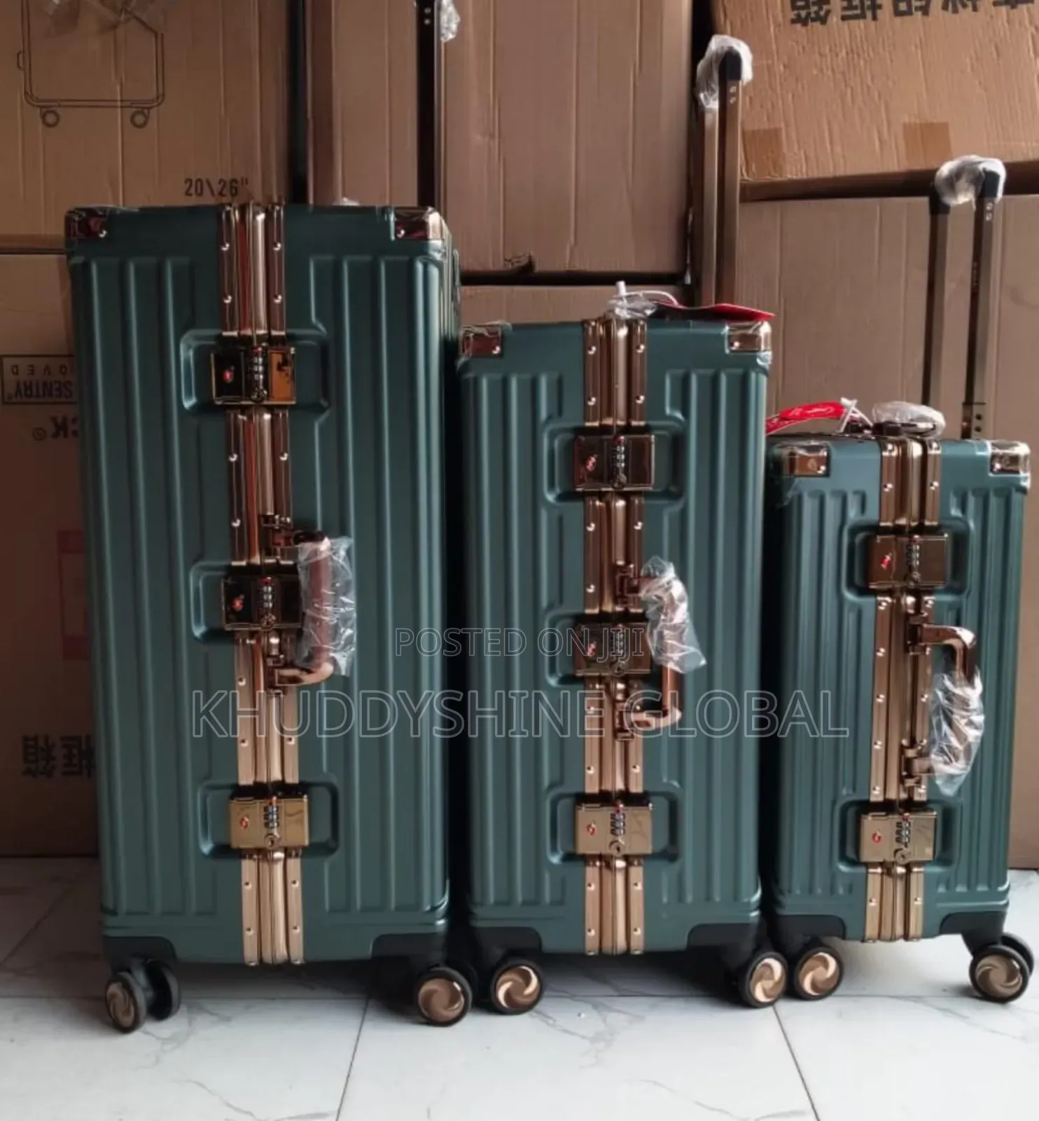 Quality Traveling/Luggage Bags Cabin Box