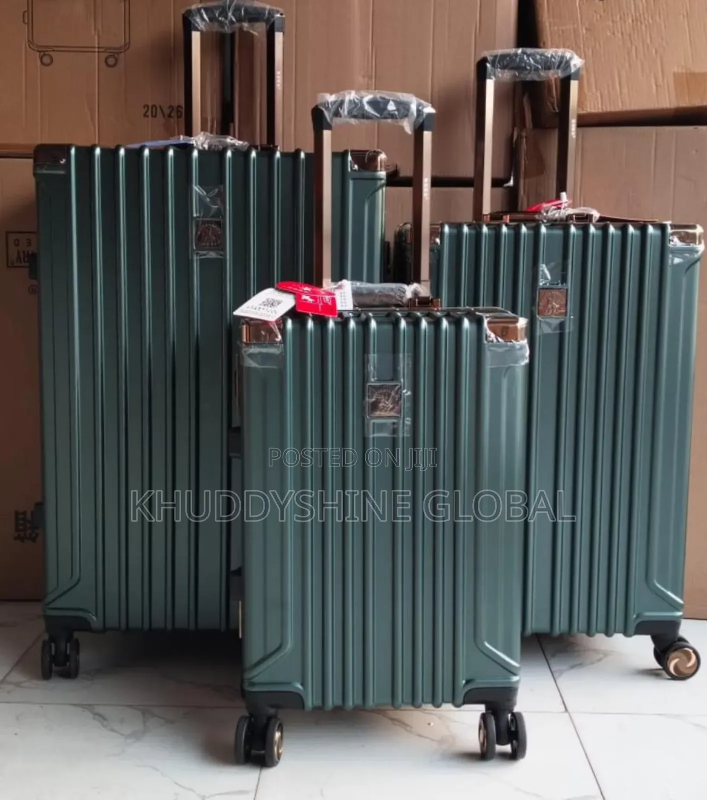 Quality Traveling/Luggage Bags Cabin Box