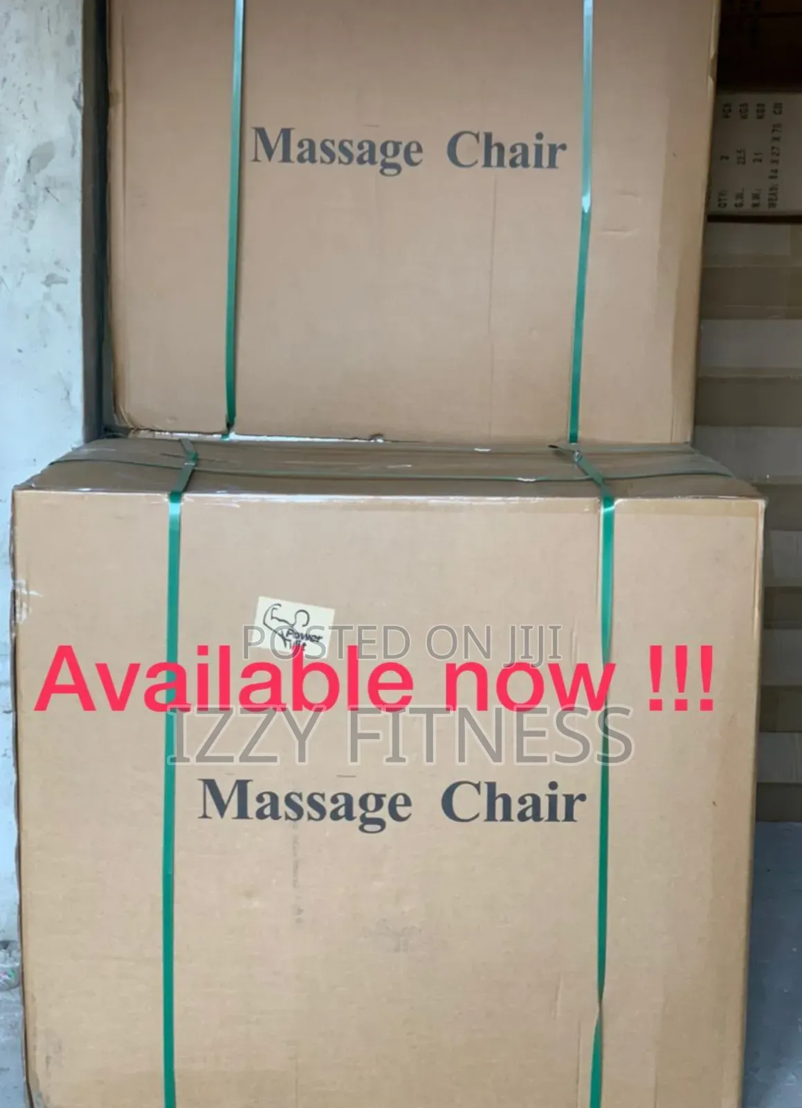 Standard Luxury Massage Chair