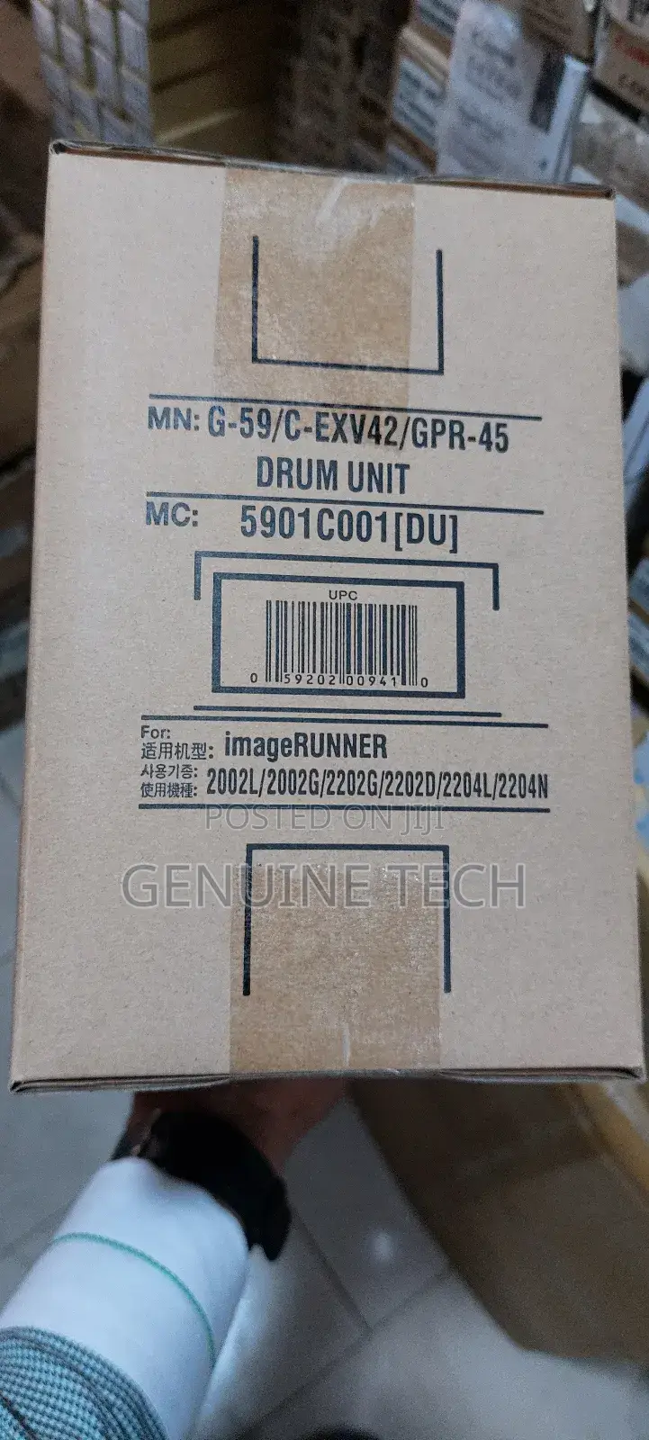 Canon C-exv 42 Drum Unit
