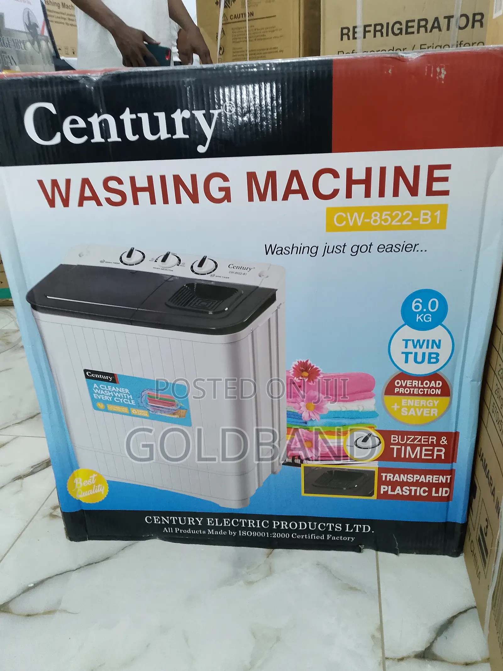 Quality CW-85522BI