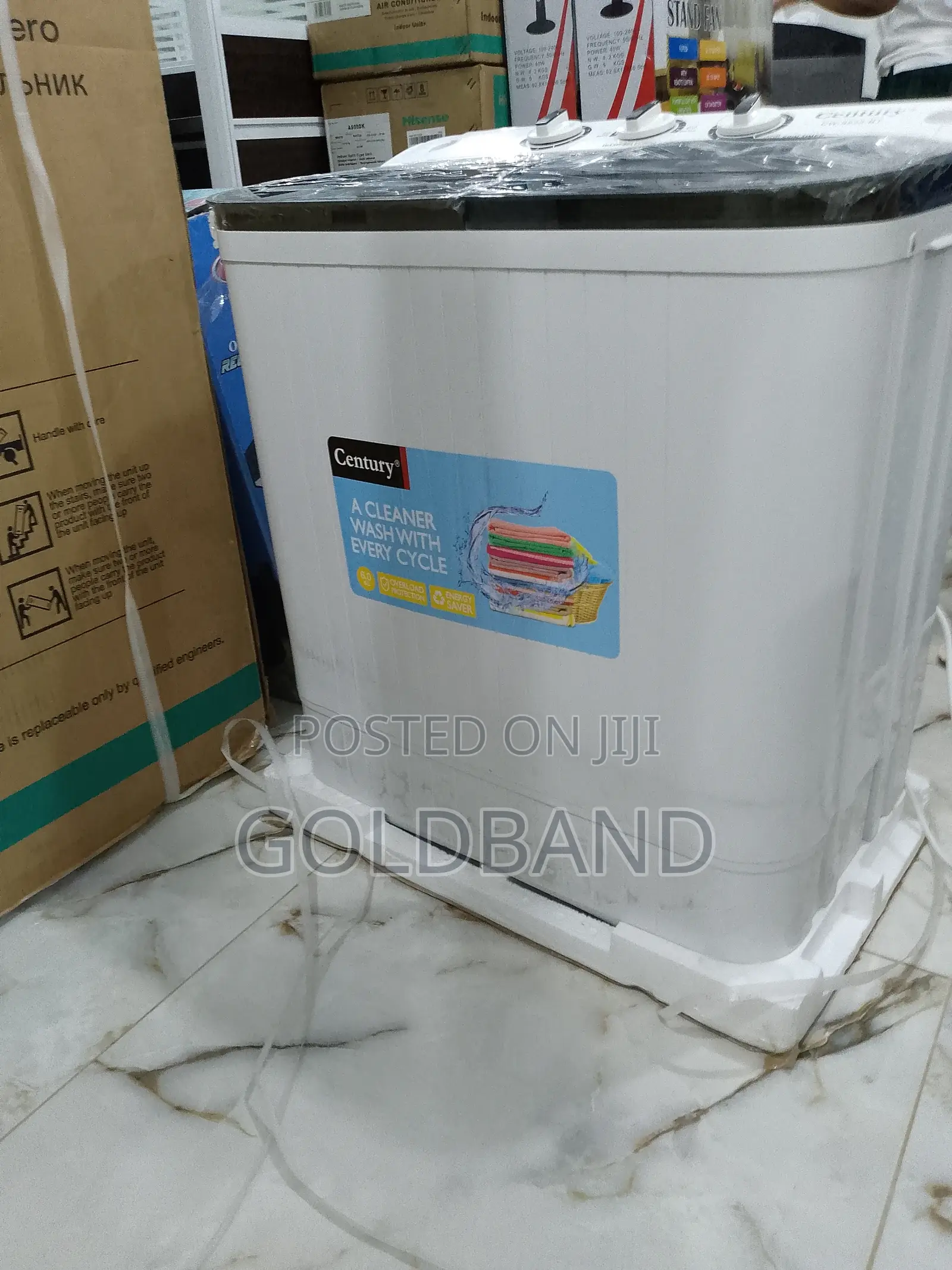 Good Century Washing Machine (6kg)