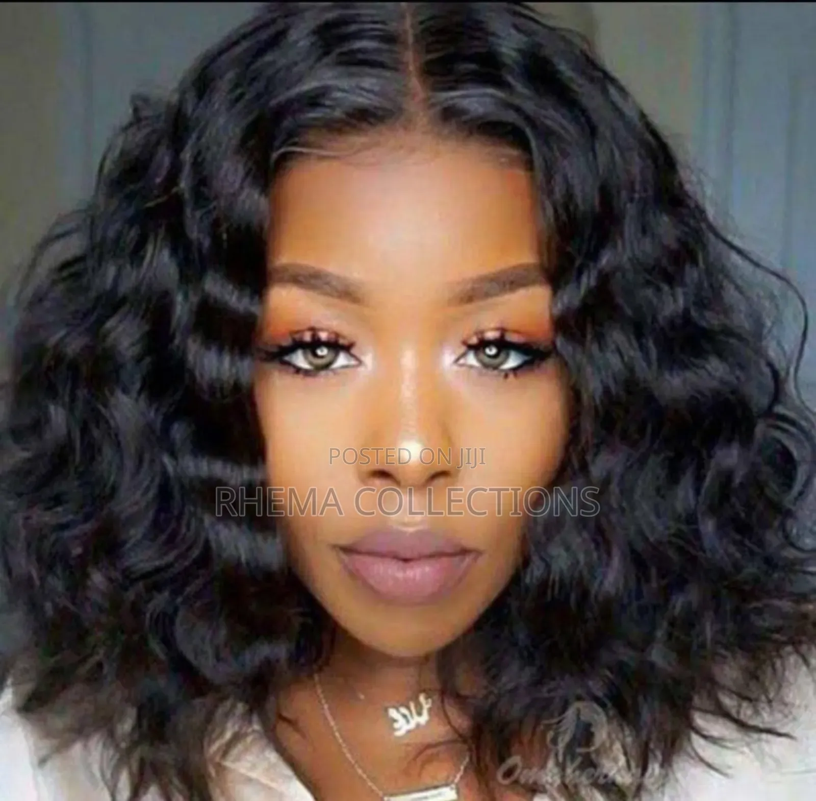 14 Inches Body Wave Hair Wig