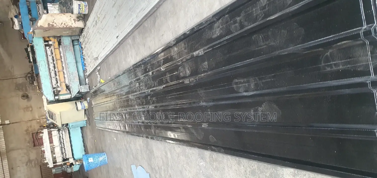 Supply and Installation of Roofing Sheets