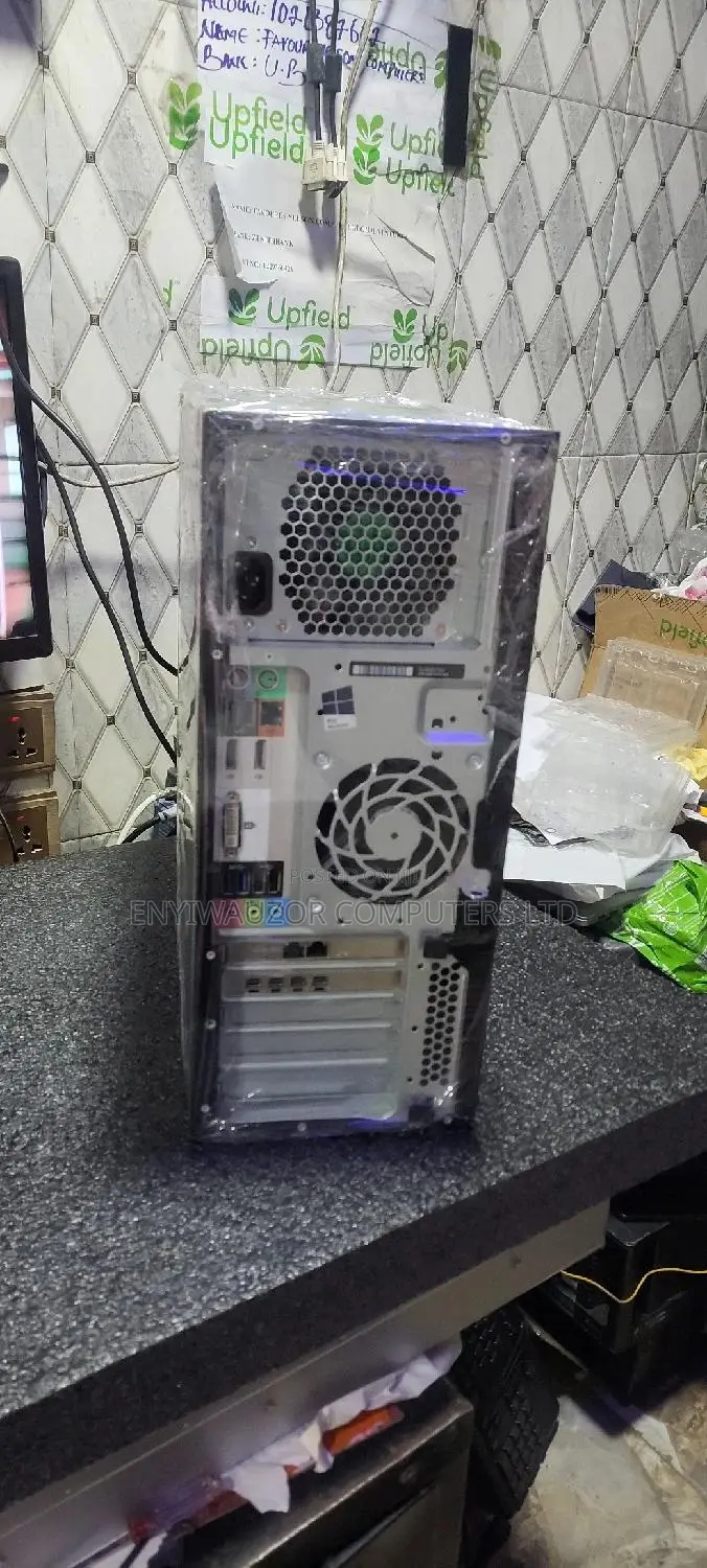 Desktop Computer HP Z230 16GB Intel Xeon HDD+SSD 1T