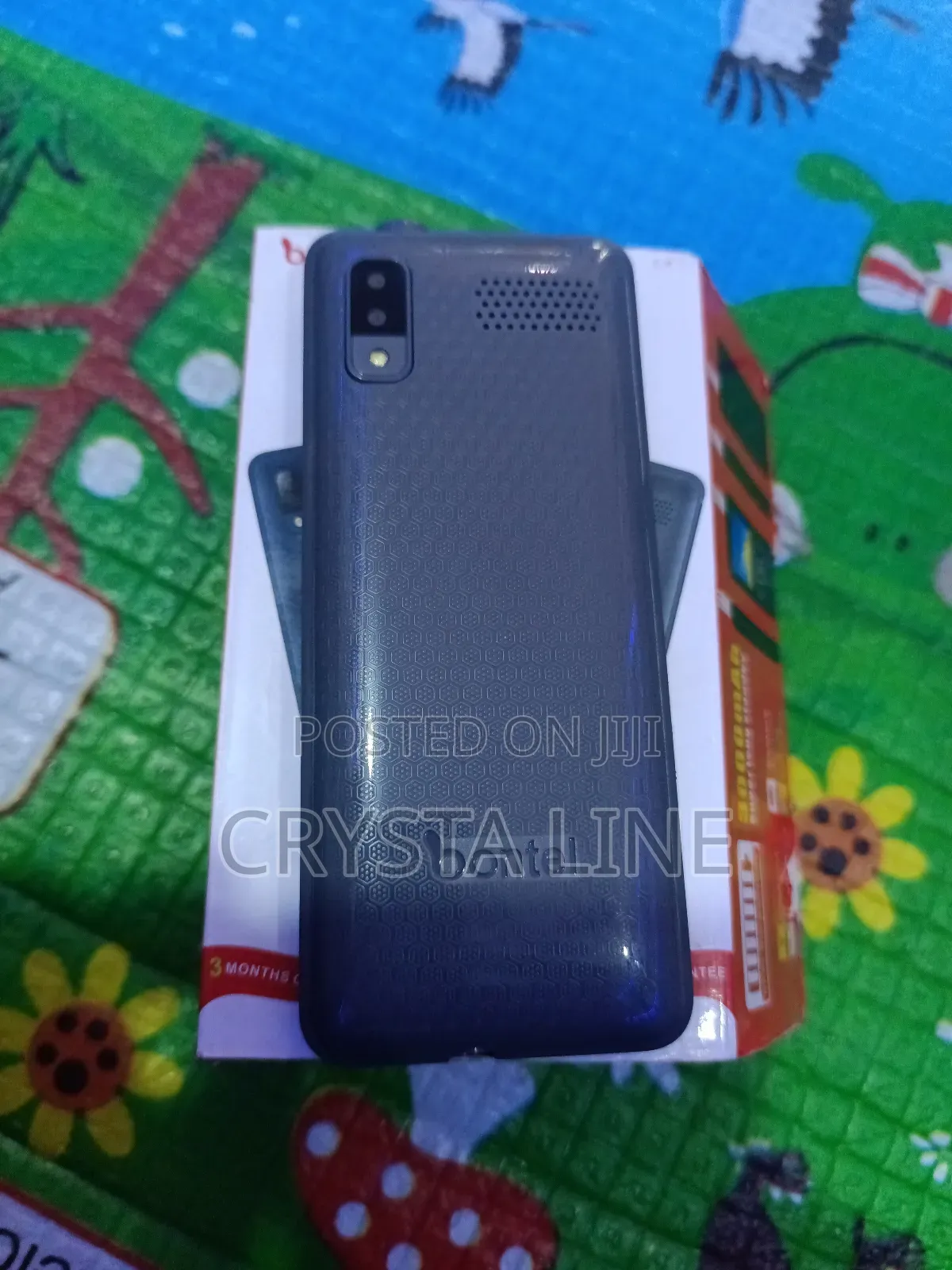 New Mobile Phone 8 GB Gray