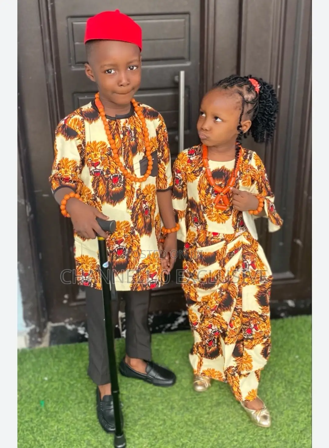 Brand New Kids Traditional Wears