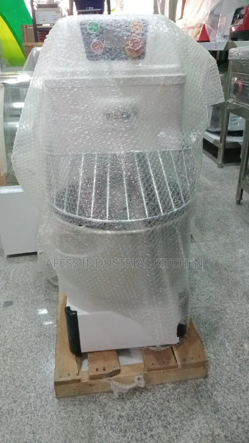 8kg Standing Mixer