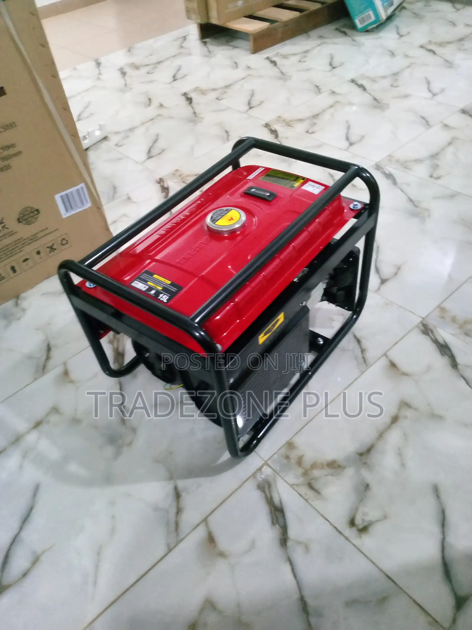 Brand New 3.5kva Pure Copper Manual Generator