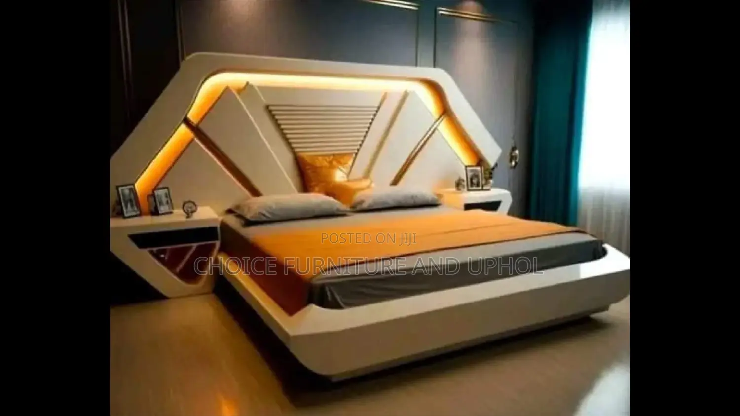 Bed 6x6 Bed
