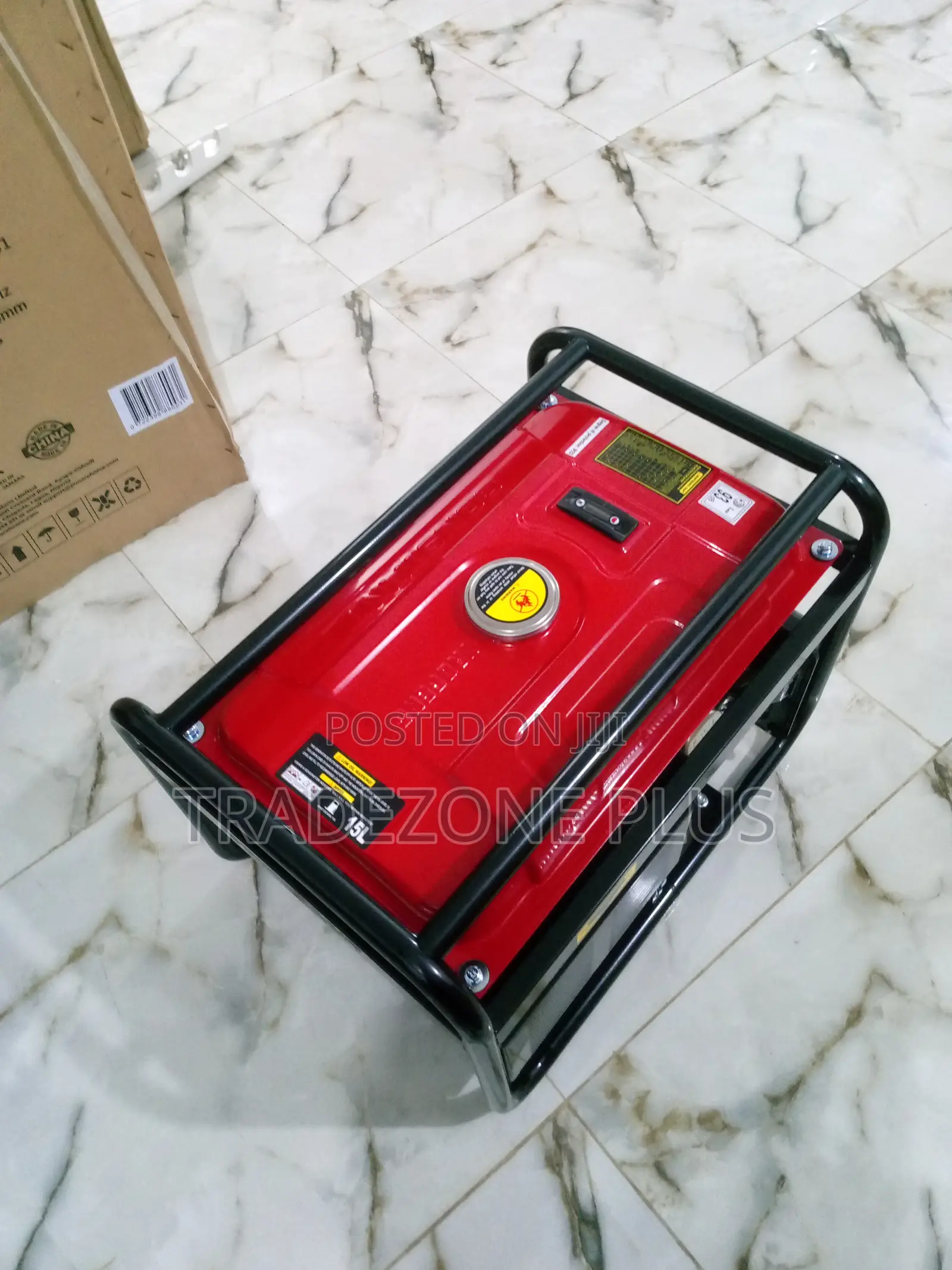 Brand New 3.5kva Elepaq Constant Generator
