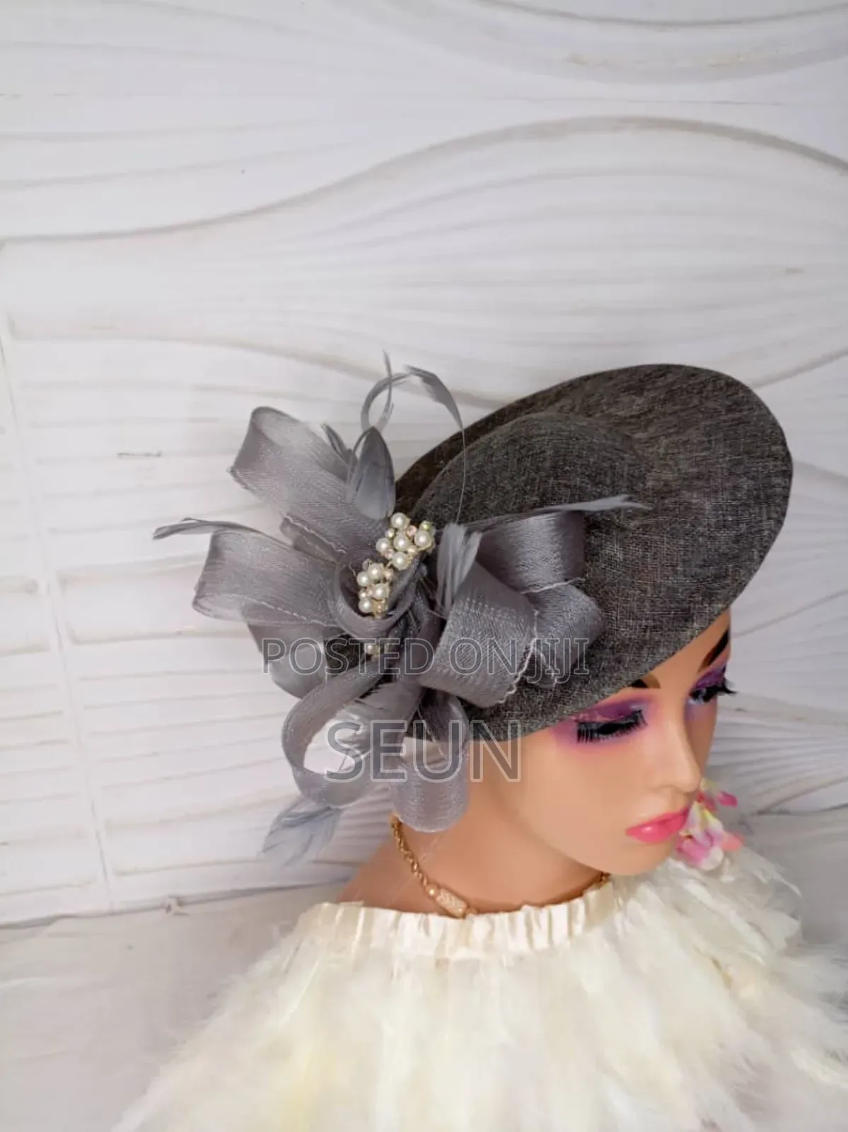 Trendy Fascinator