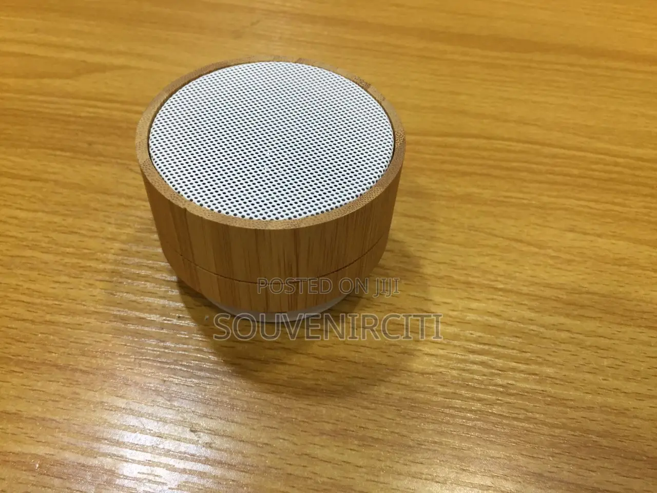 Wooden Bluetooth Speaker